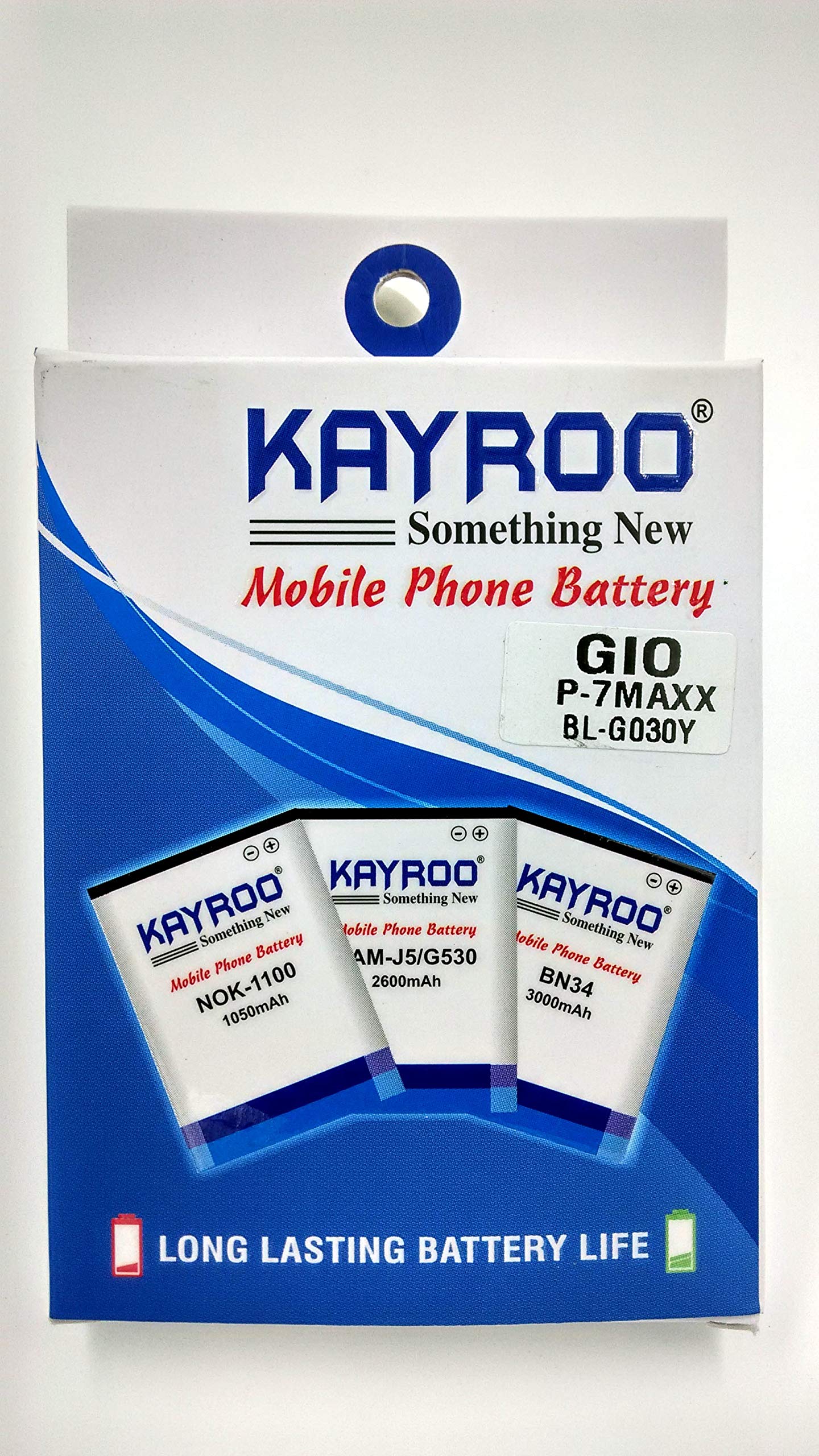 BL-G030W Battery for Gionee P7 Max