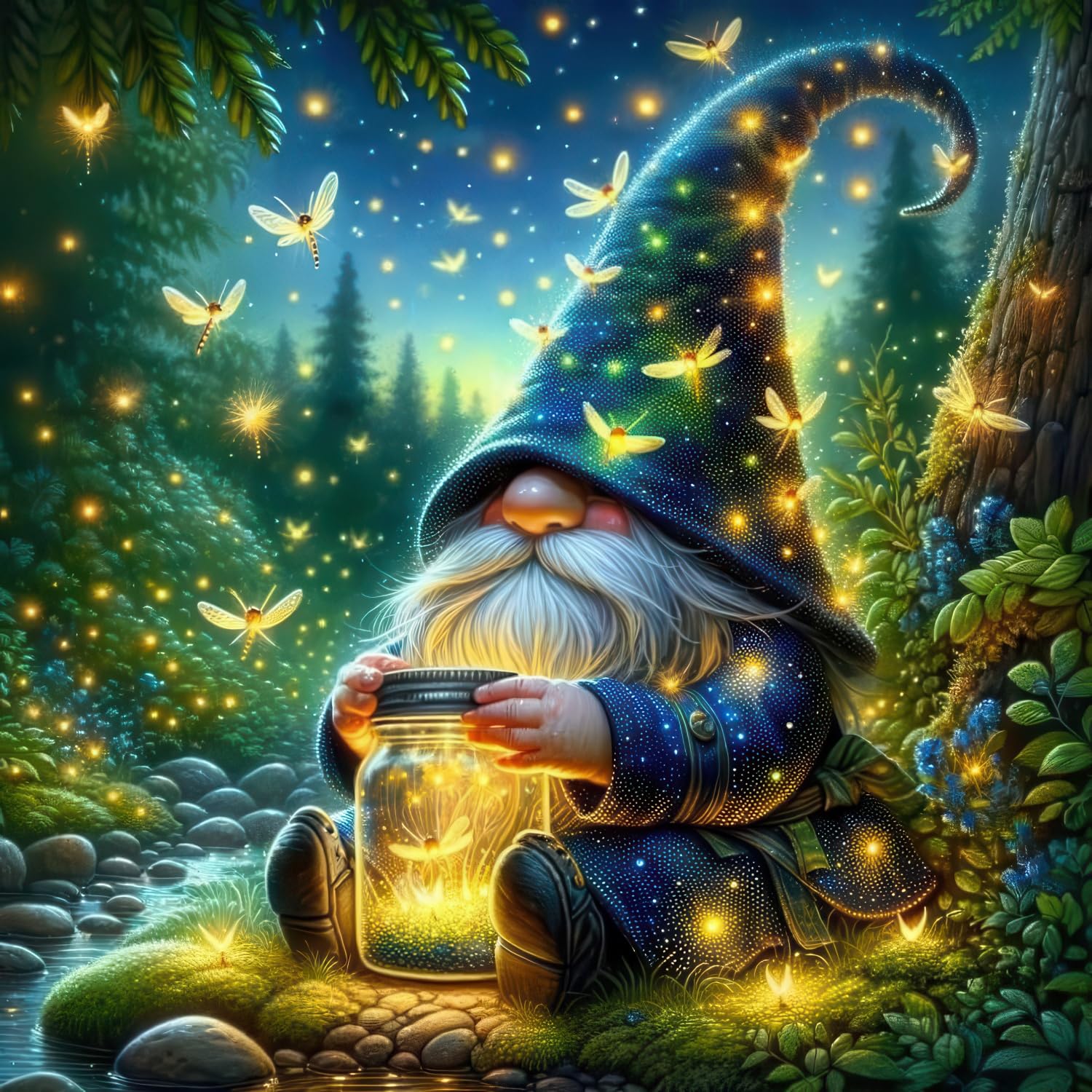 MBYAUYN diamond painting