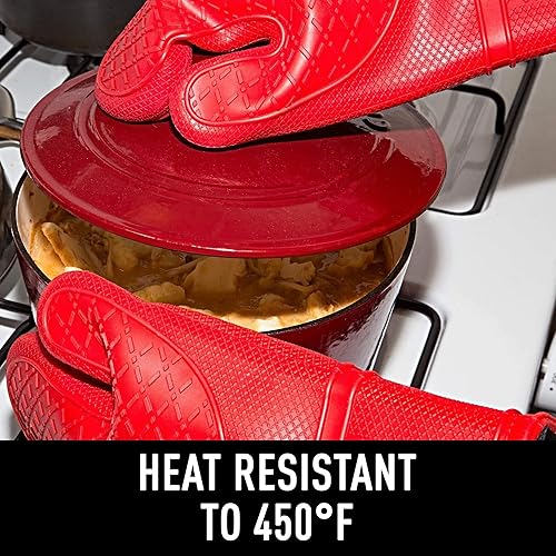 Miniatura 3 de Elbee. Guante de silicona