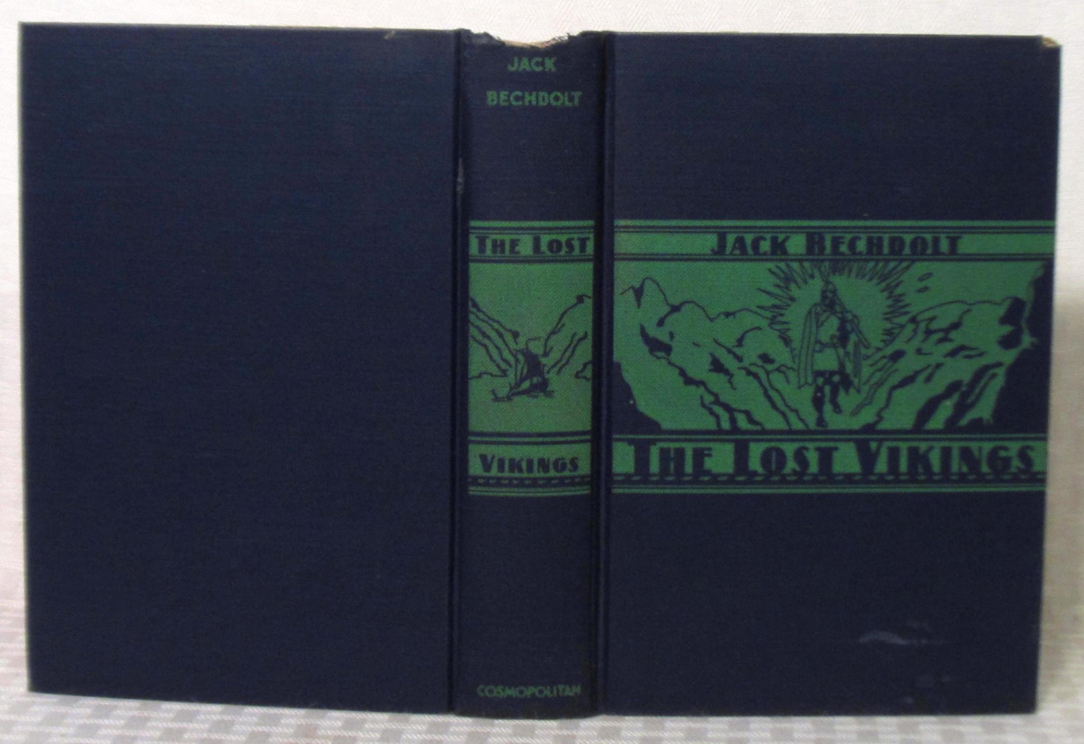 Cover of The Lost Vikings