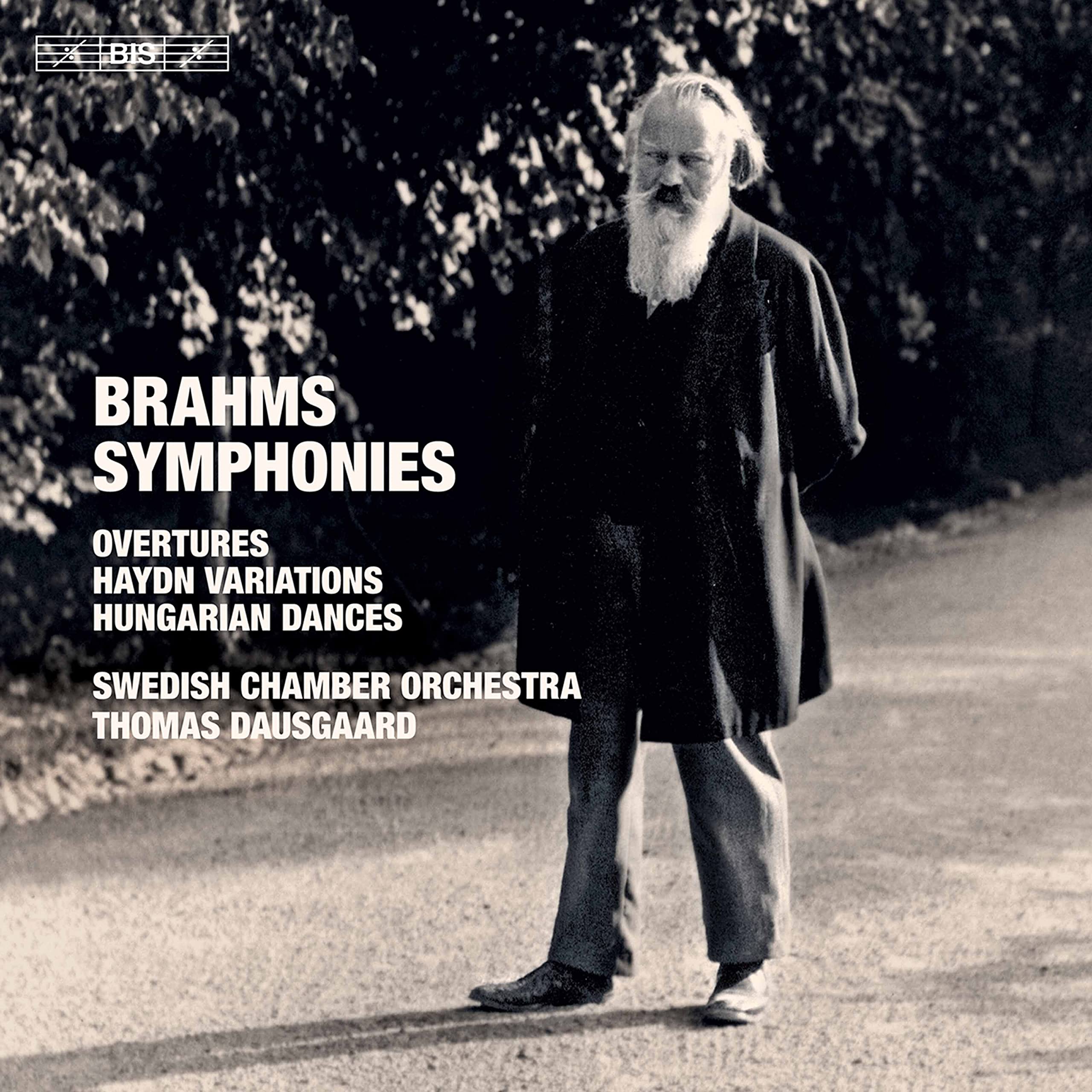 Johannes Brahms: Symphonies, Overtures, Haydn Variations, Hungarian Dances