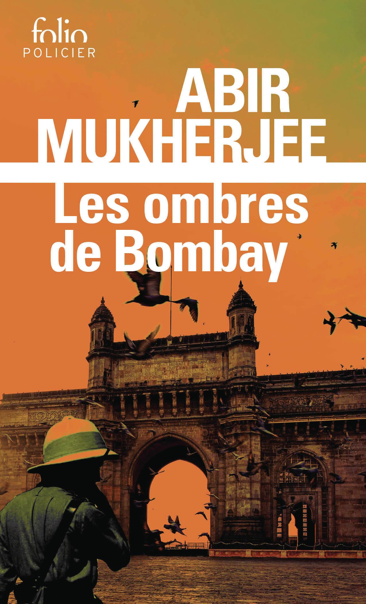 Les ombres de Bombay: Une enquête du capitaine Sam Wyndham