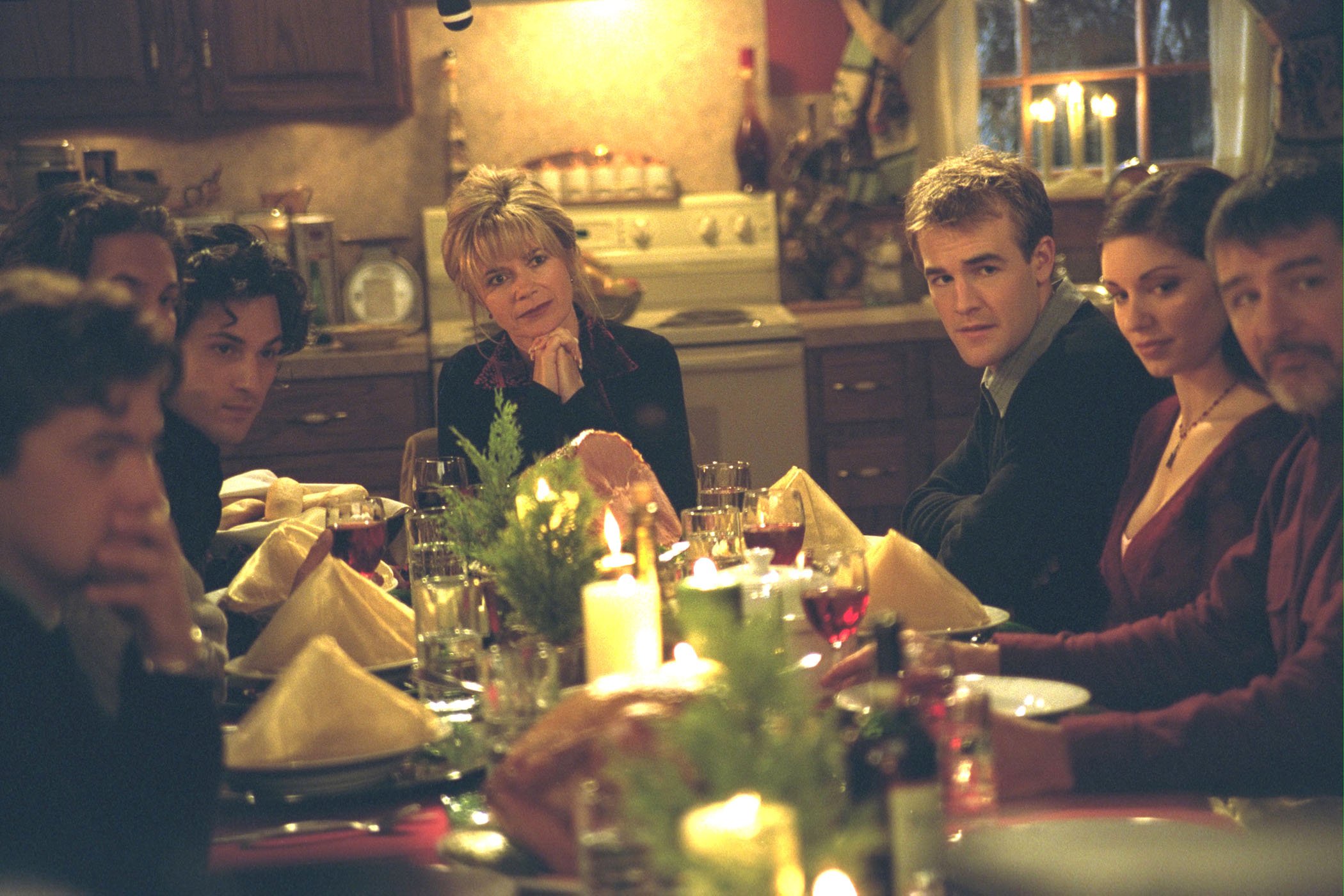 Dawson's Creek - Die komplette Serie