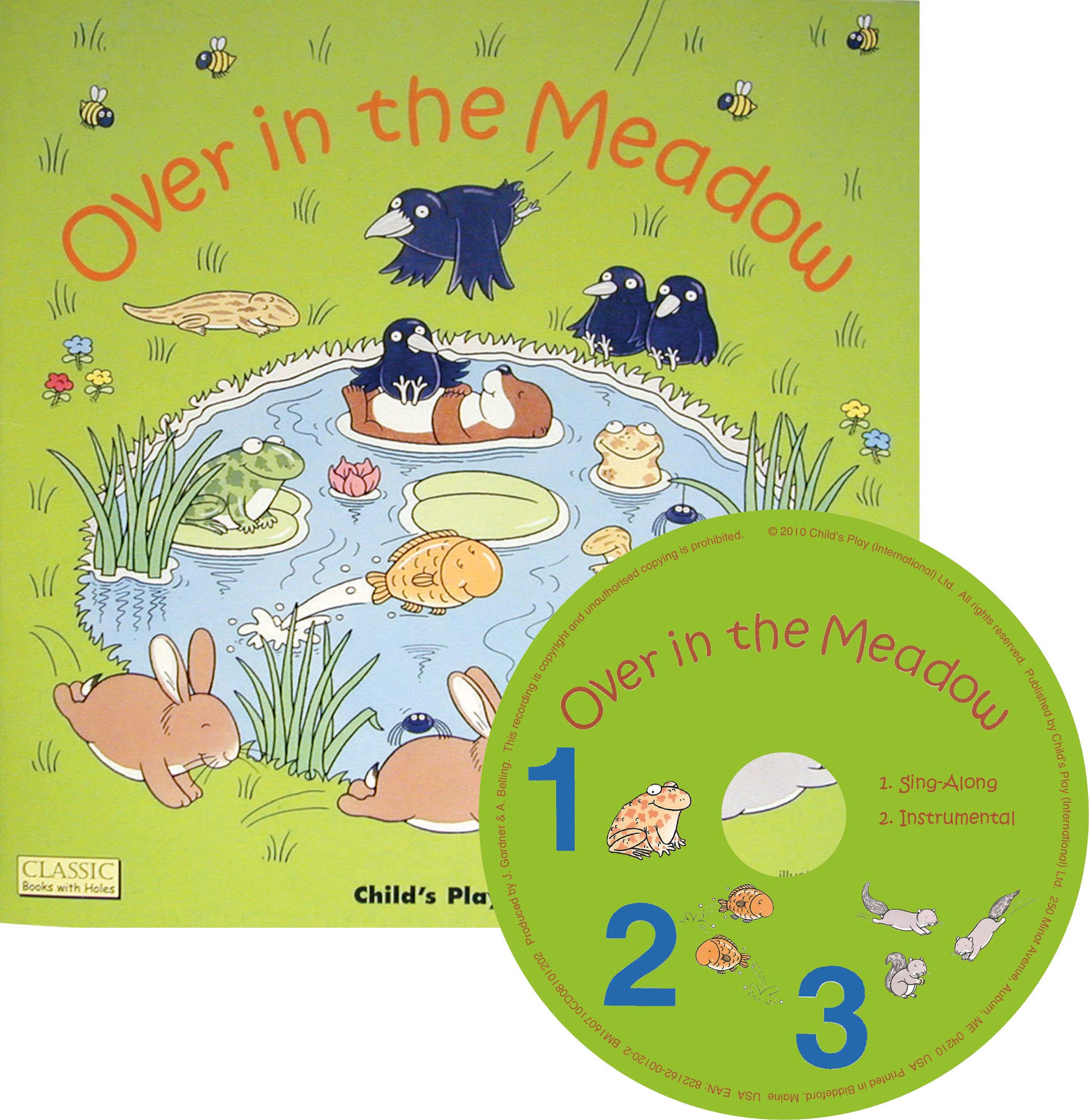 Annie KublerOver in the Meadow