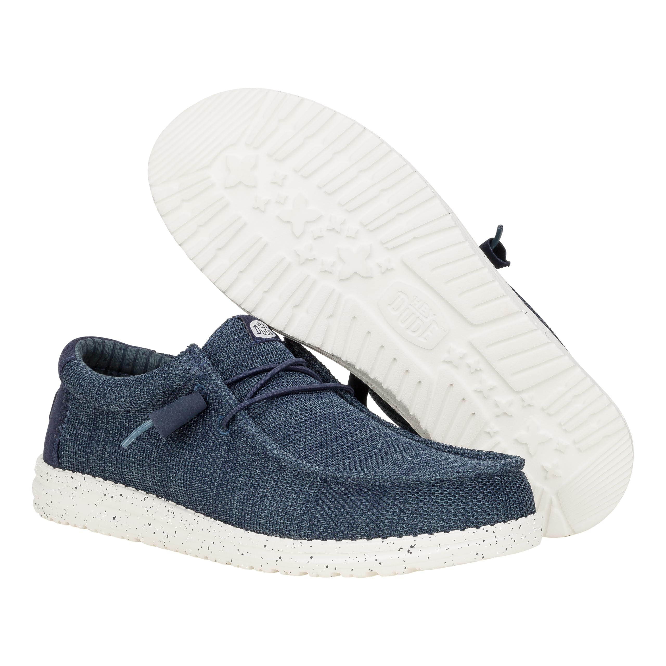 Hey Dude Herren Wally Stretch SoxSlip-On