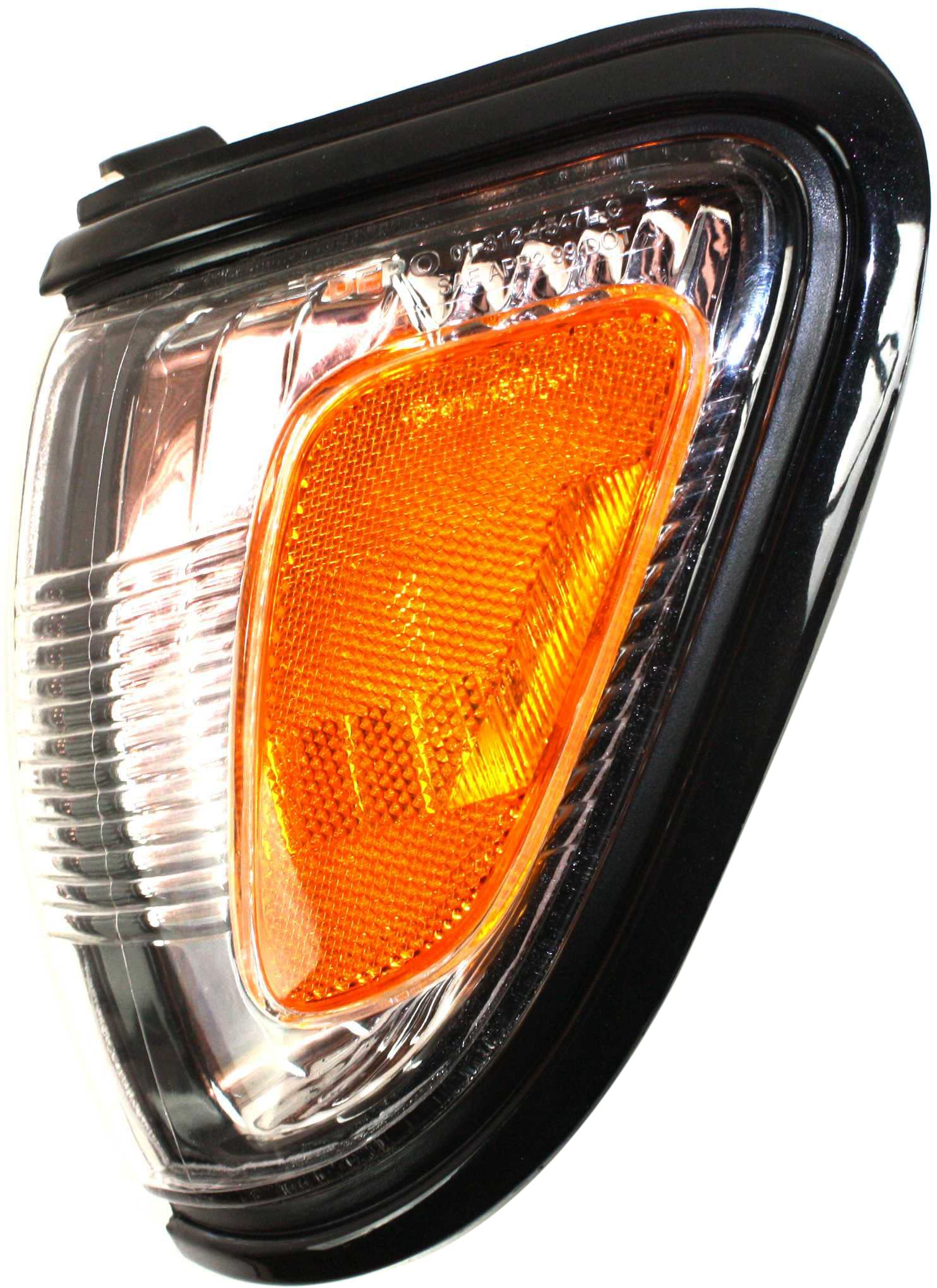 Garage-Pro Corner Light Compatible With Toyota Tacoma 2001-2004, Halogen, With bulb(s), Driver Side