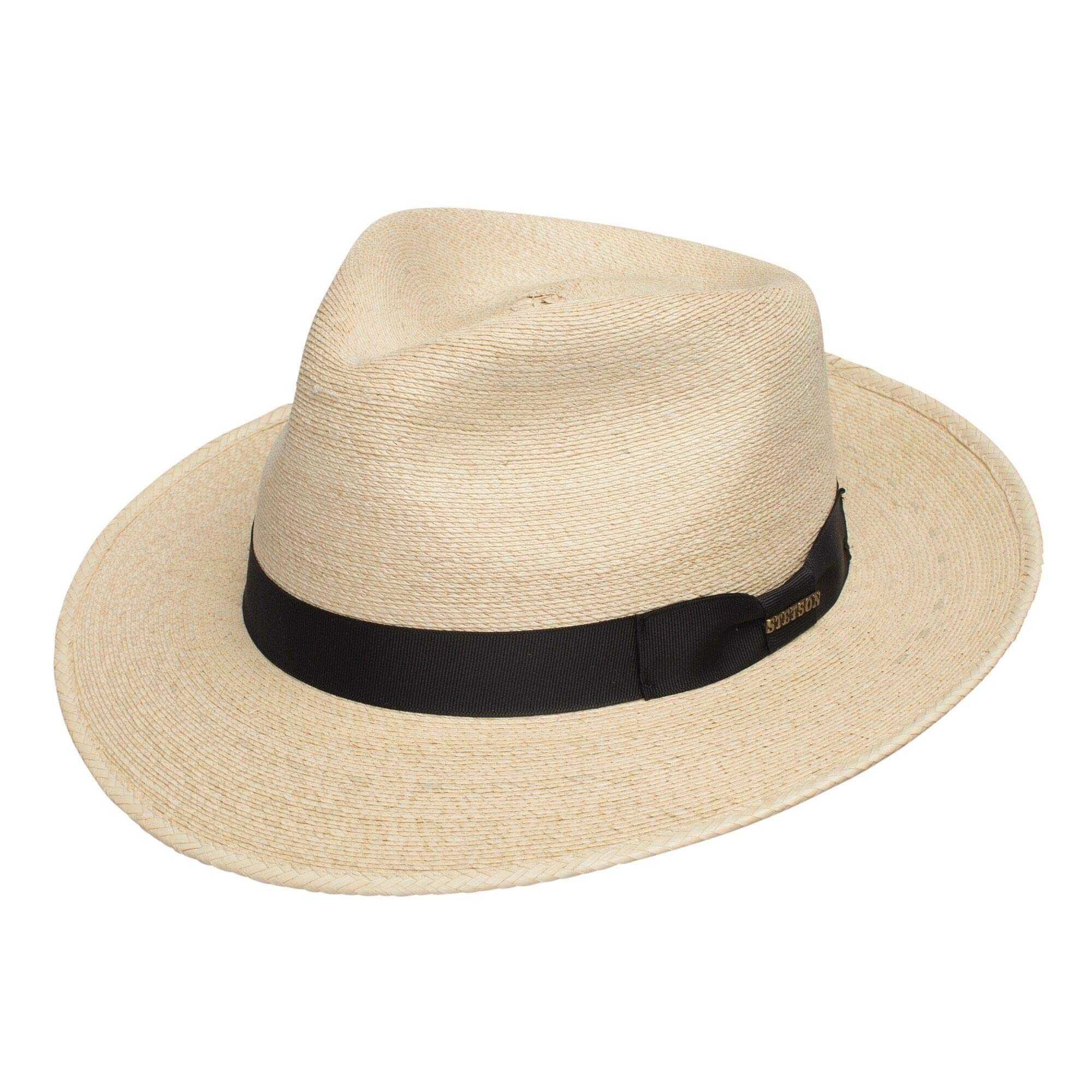 Rushmore Palm Fedora