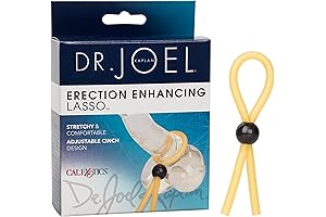 Dr. Joel Kaplan Adjustable Loop - A Pleasure-Enhancing Extravaganza
