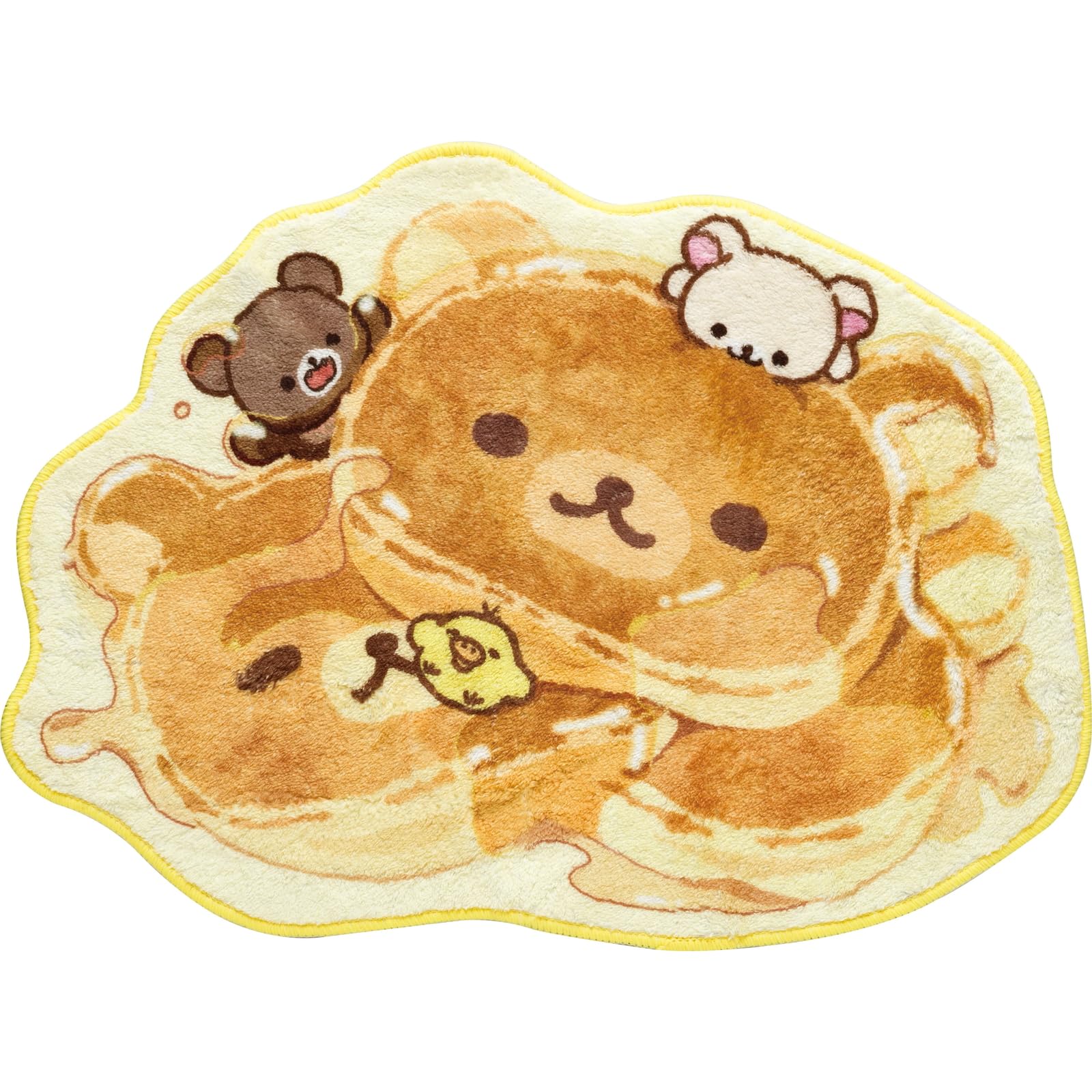 Amazon.co.jp: サンエックス リラックマ マット KG12301 : おもちゃ