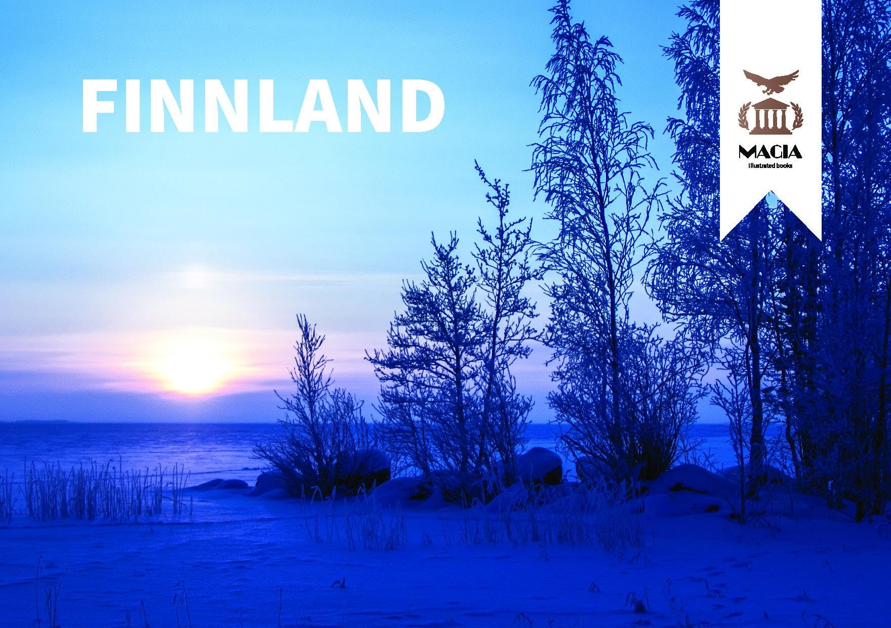 Magia Verlag Bildband Finnland