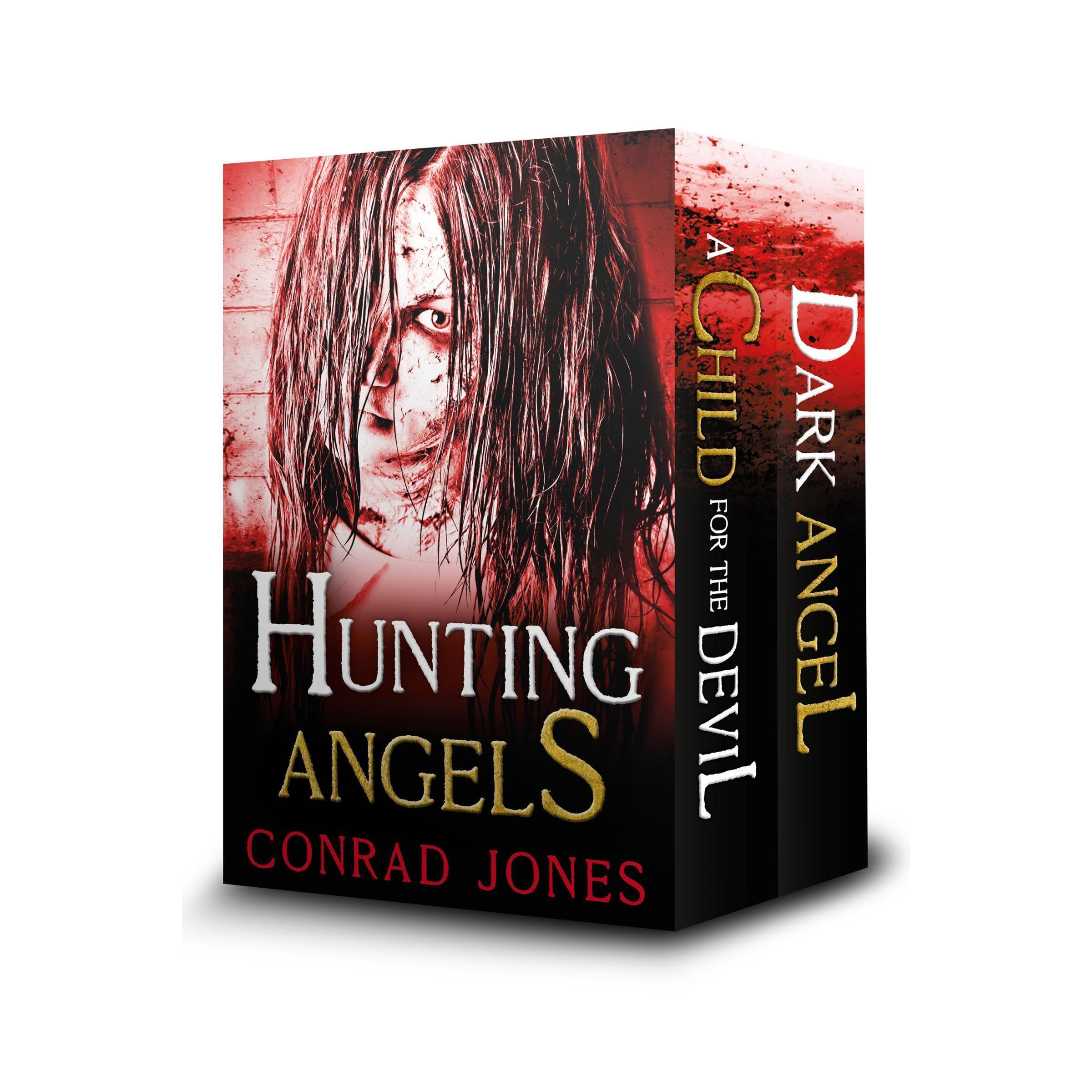 Hunting Angels (Box Set)