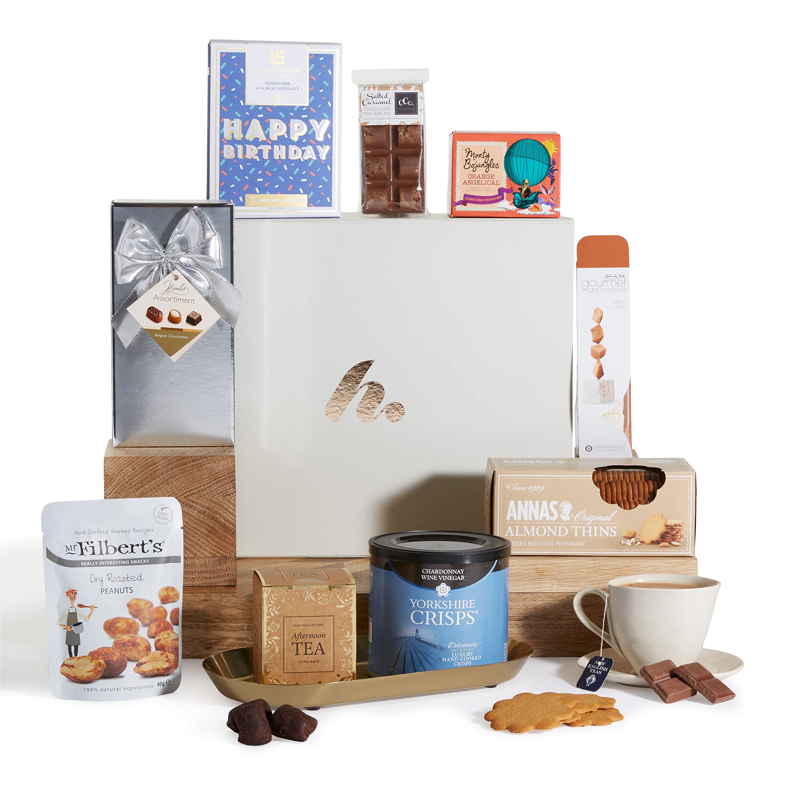 Buy The Birthday Celebration Hamper Hampers & Gift Baskets Birthday