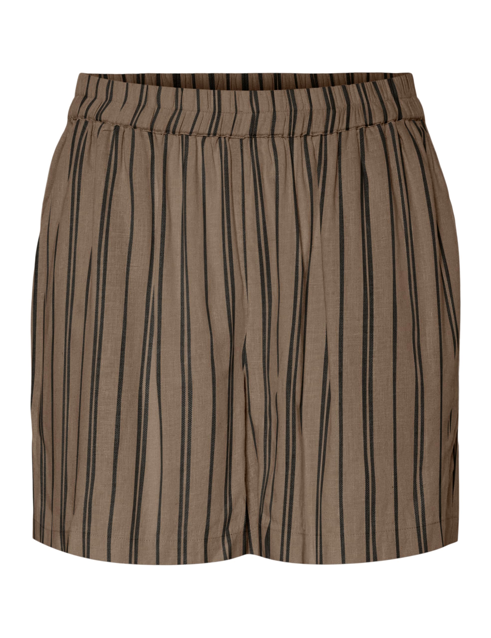 PIECES Pcpia Mw Shorts WVN Noos, Falcon, XL
