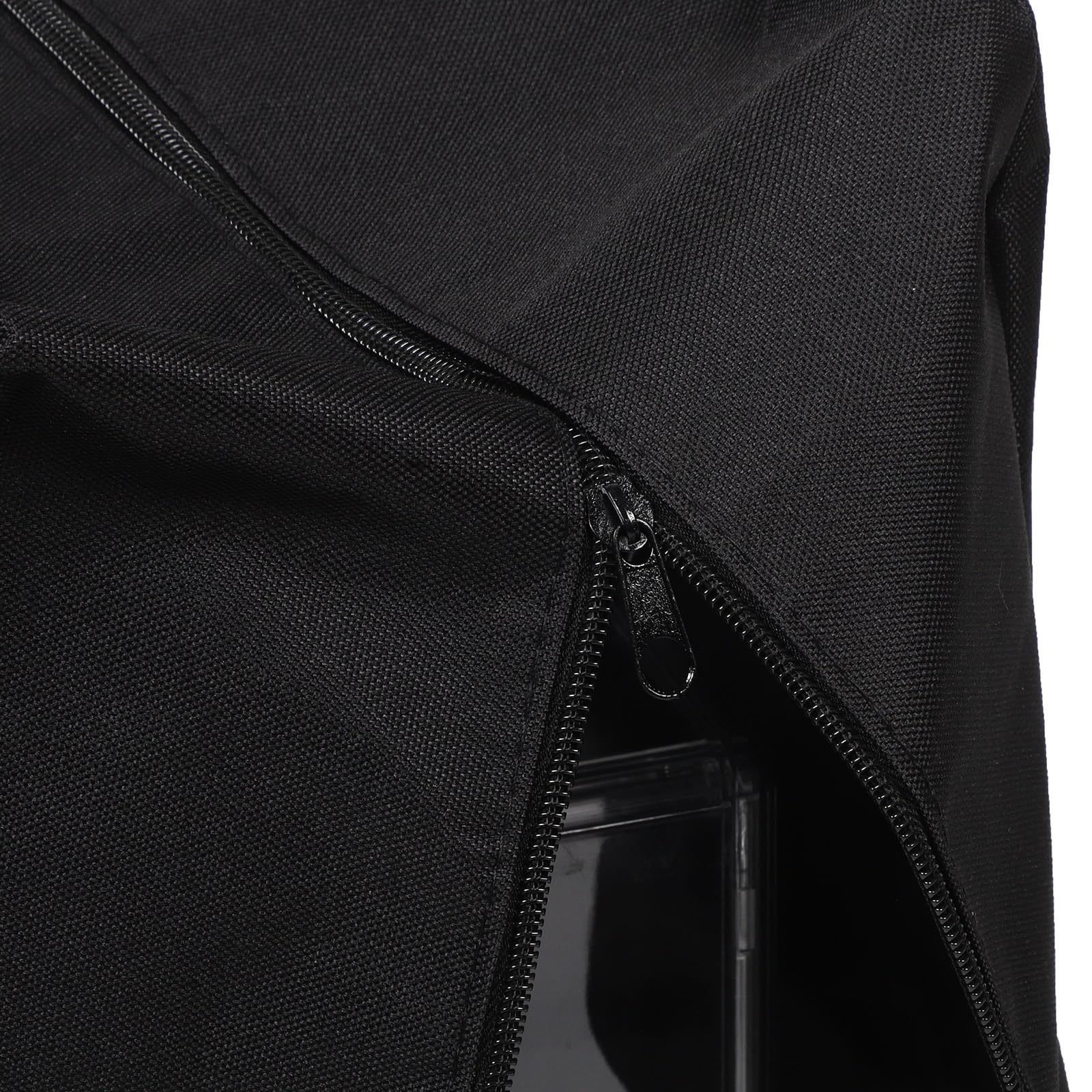 UPKOCH Funda para Bolsa de Golf: Funda Impermeable para Bolsa de Golf con Capucha Antipolvo para Uso en Exteriores - Protector de Viaje para Palos y carritos