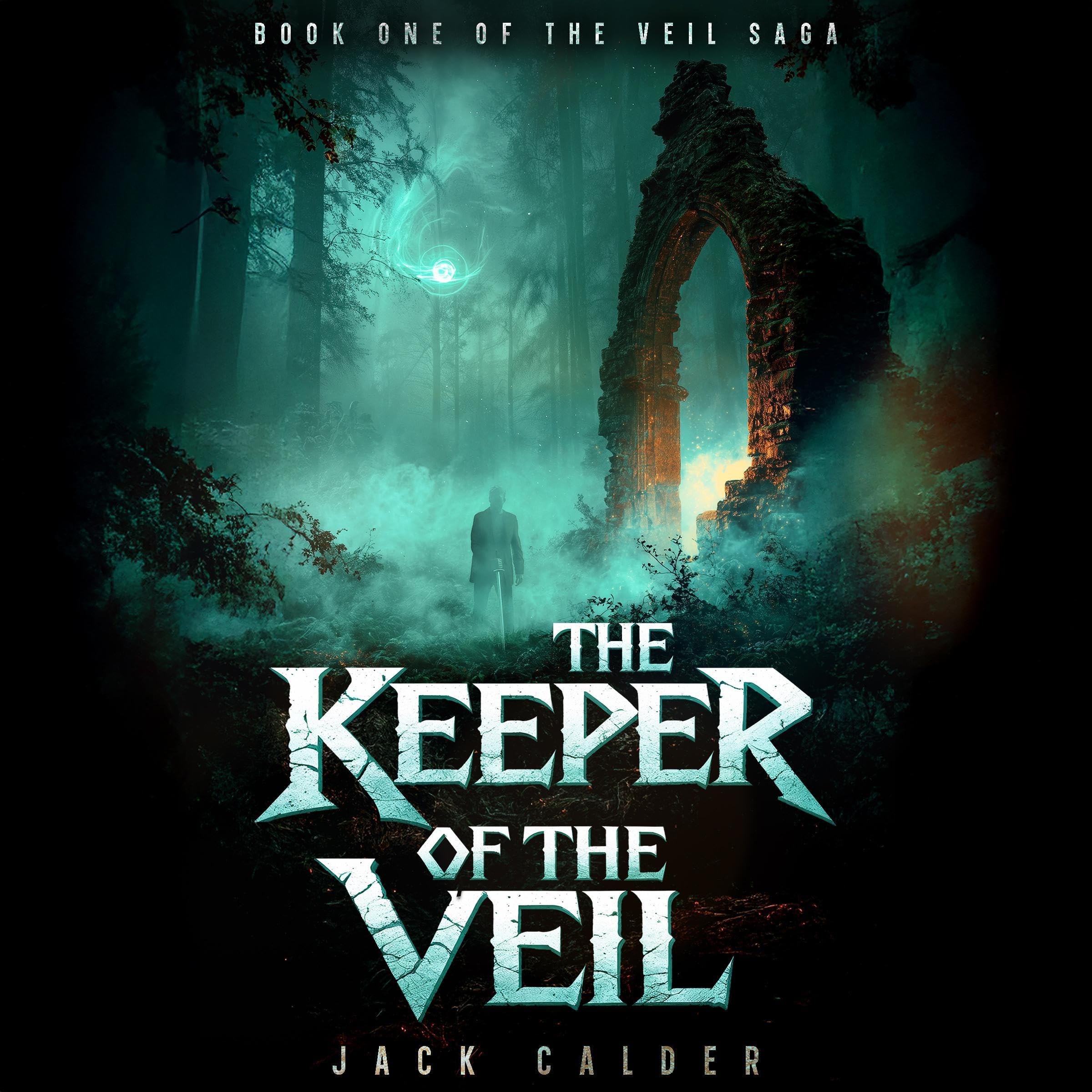 Cover art for The Keeper of the Veil