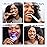 Snow Teeth Whitening Kit - Snow Teeth Whitening Serum and LED Mouthpiece Whitener, Formulated with Hydroxyapatite, Good for 6 Months - Wired Kit with 3 Wands