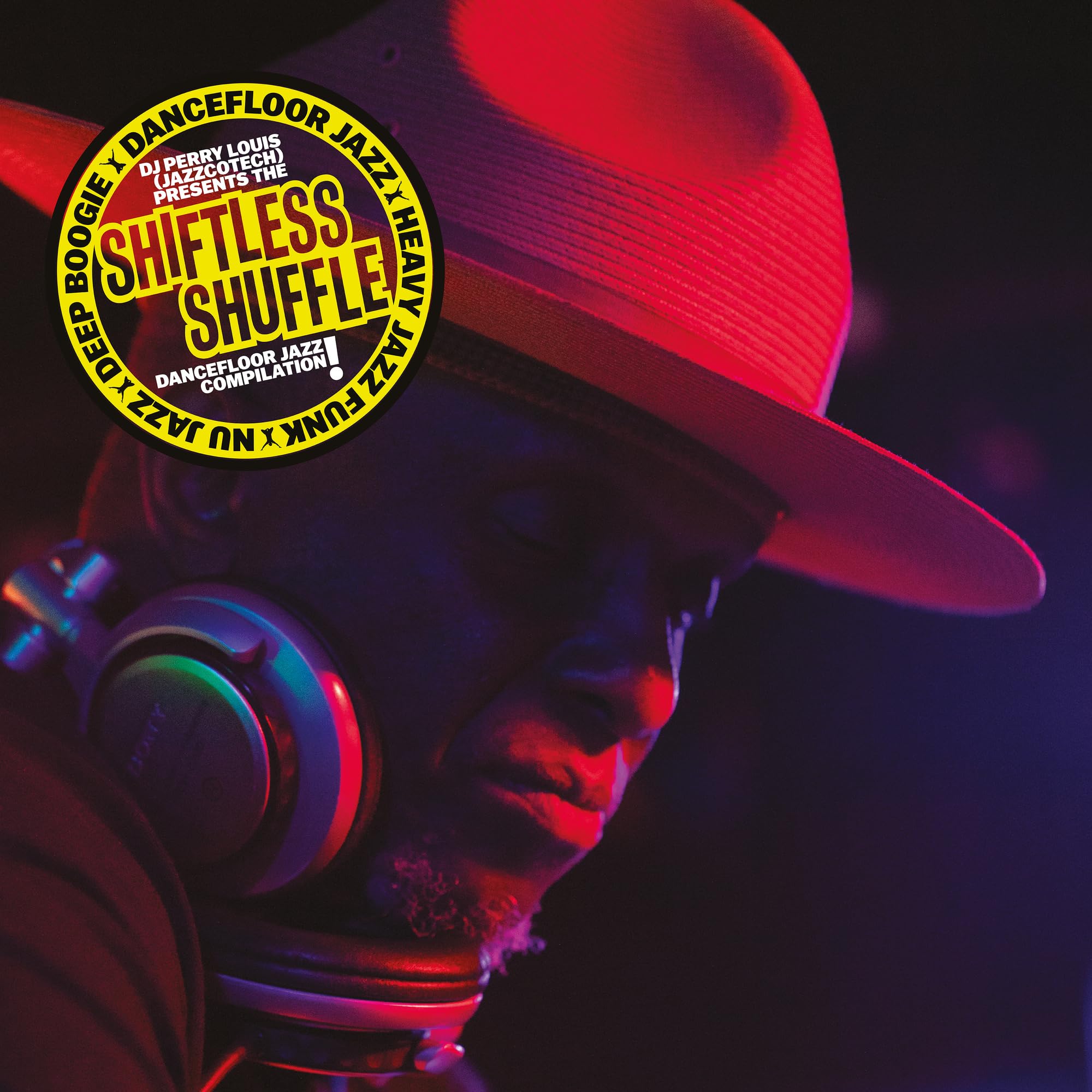 DJ Perry Louis (JazzCotech) presents Shiftless Shuffle [VINYL]