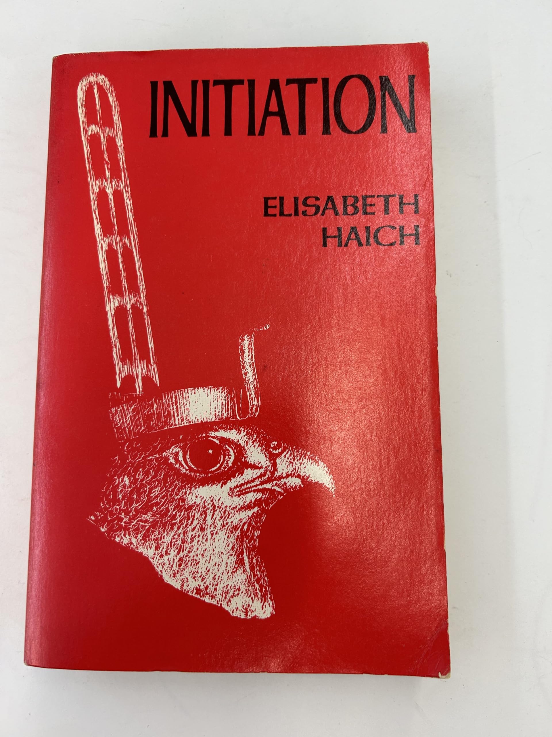 Initiation by Elisabeth Haich (1994-03-03) Paperback
