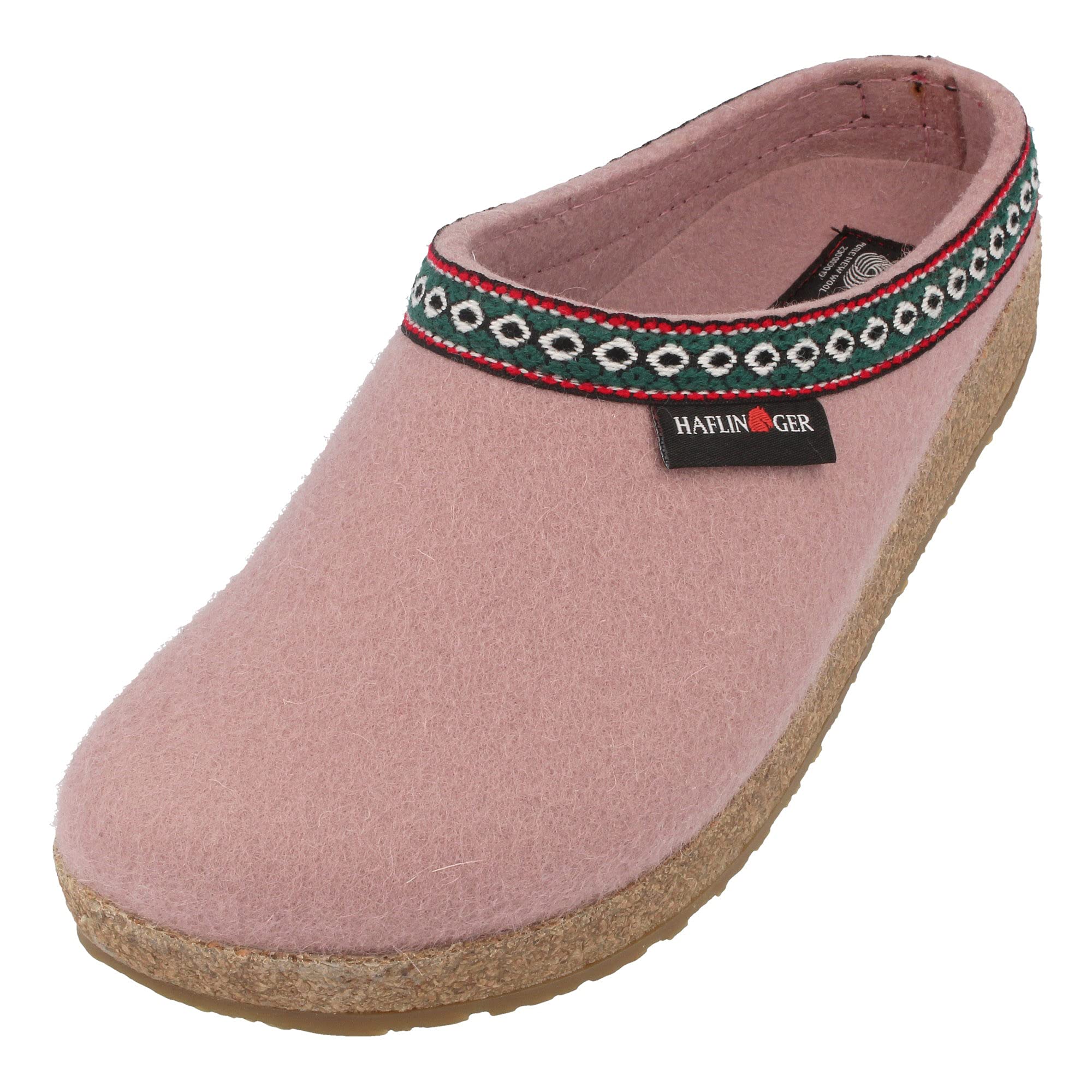 HAFLINGER Unisex-Adult House Shoes Mule