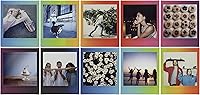 Vista 5 de Fujifilm instax Square Rainbow Film - 10 exposiciones (paquete de 2)