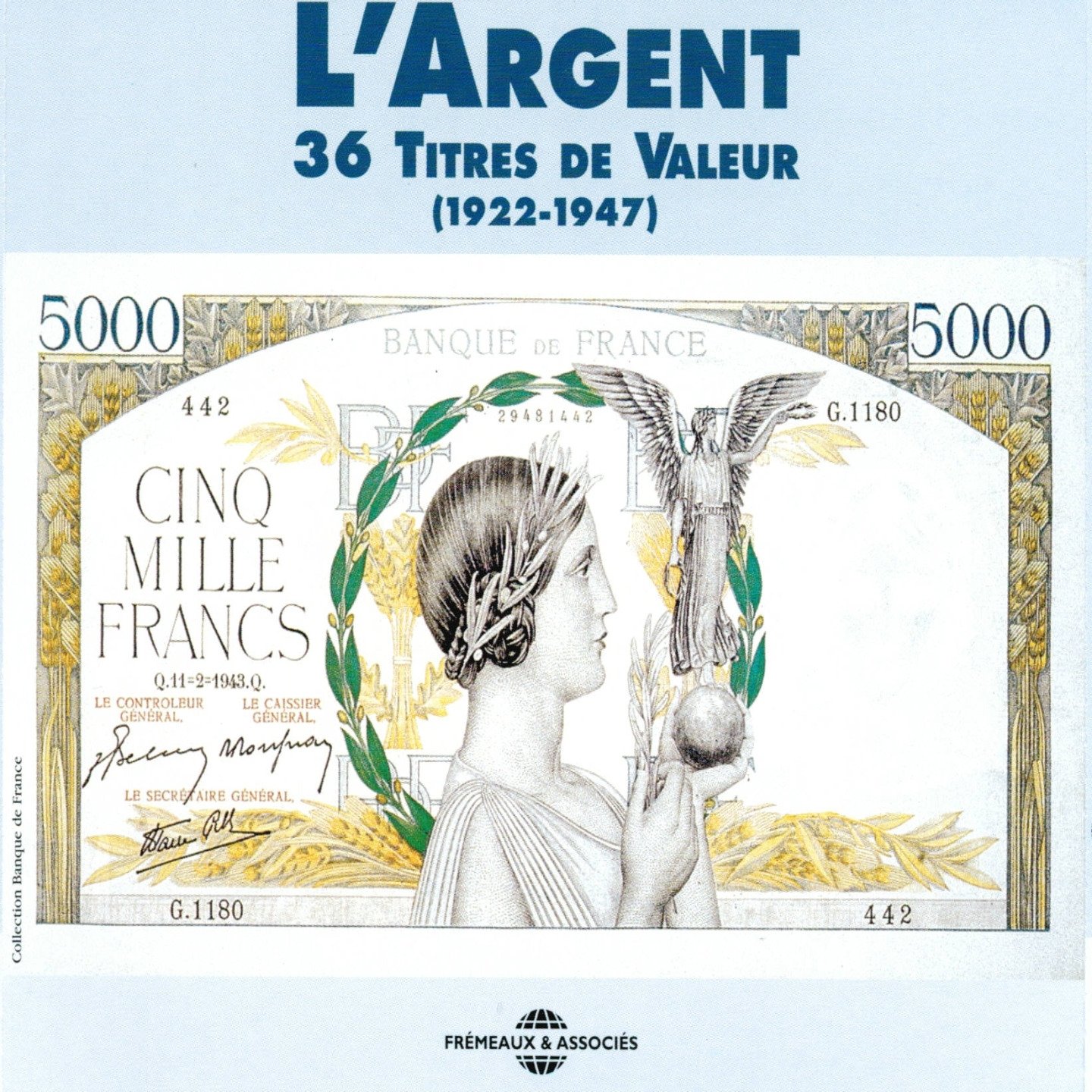 L' Argent Anthologie : 36 Titres De Valeur 1922 - 1947 2CD New 3448960217422