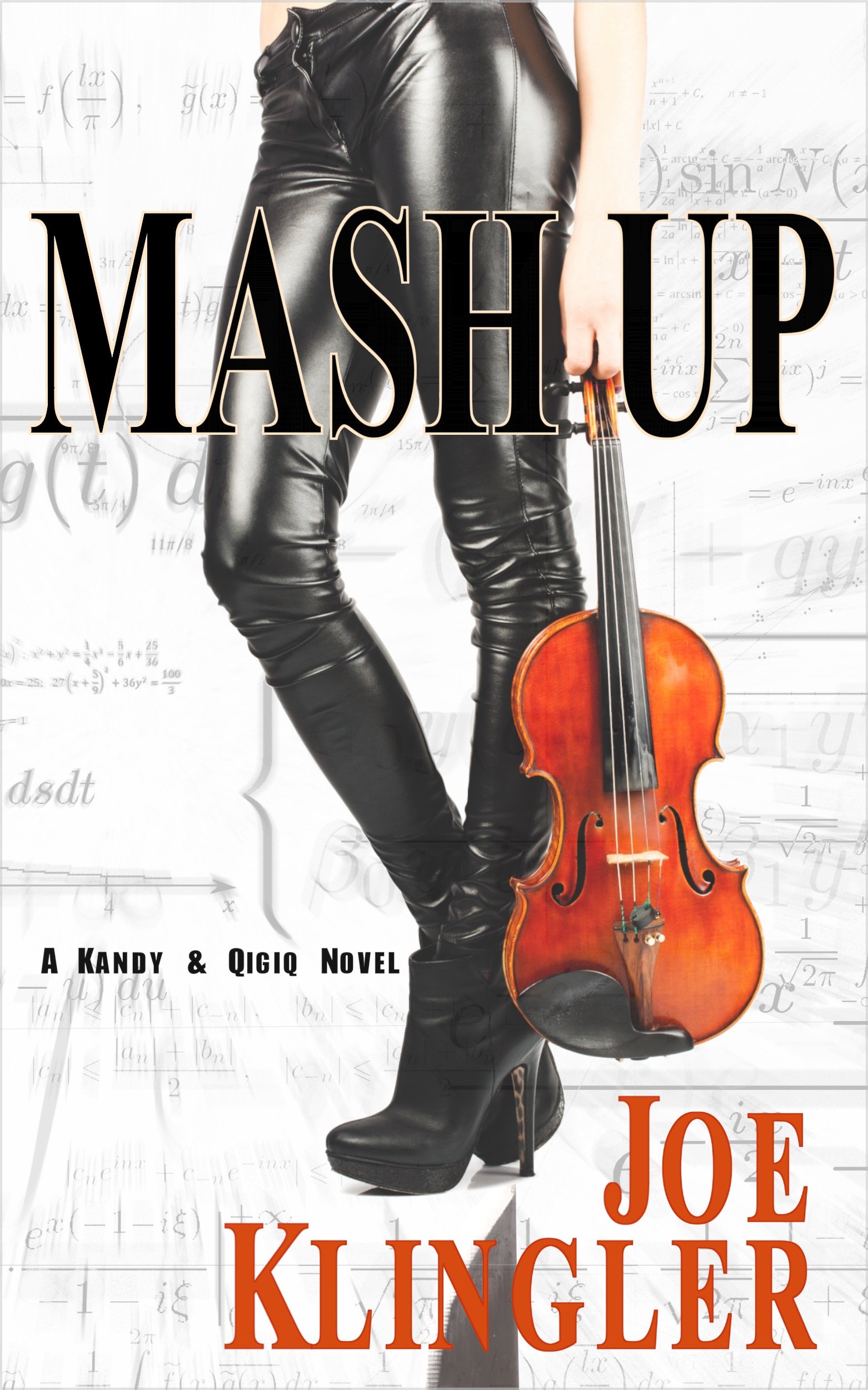 Mash Up (Detective Qigiq Book 1)