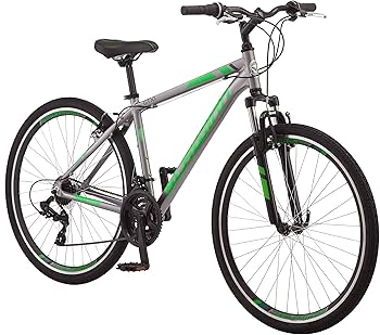 Amazon | Schwinn GTX 1.0 Comfort Adult Hybrid Bike, Dual Sport Amazon | Schwinn GTX 1.0 Comfort Adult Hybrid Bike, Dual Sport