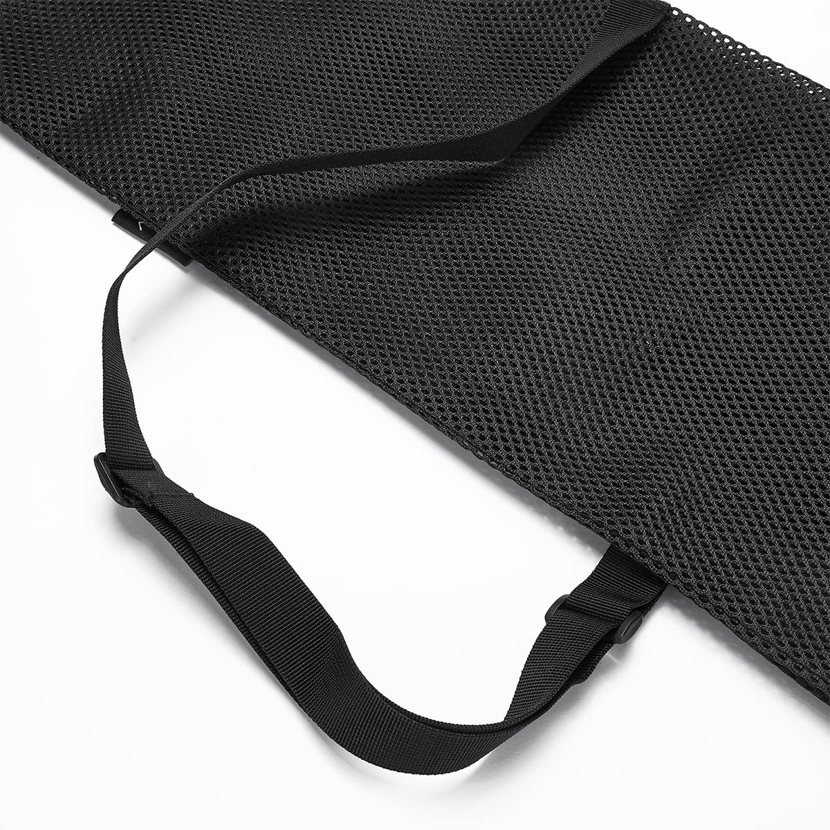 WANGCL Borsa per Paddle Kayak in Rete con Coulisse Tracolla Regolabile Portatile (2 Pezzi)