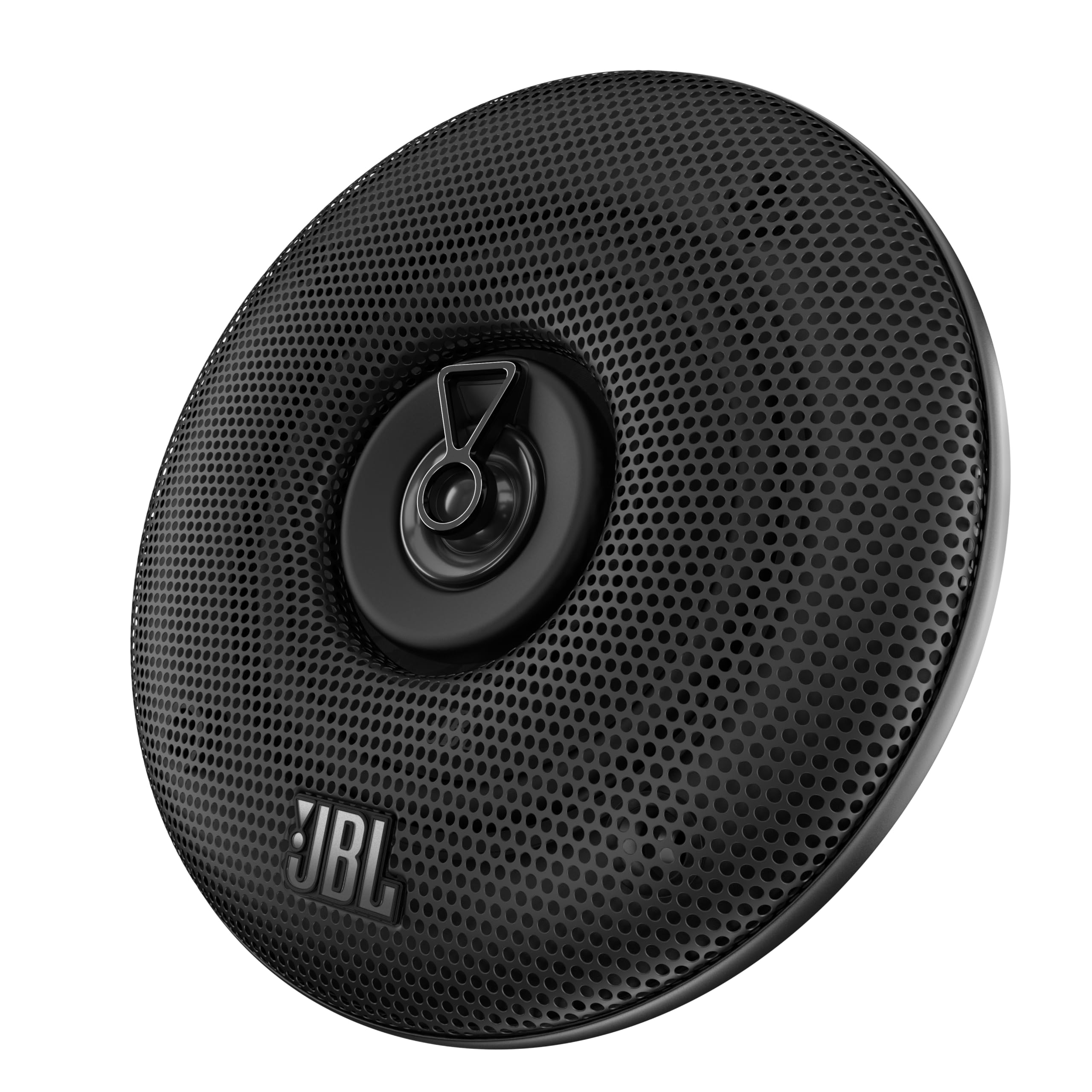 JBL Stage3 Gen2 48 Altavoces de Coche Coaxiales de 4 Pulgadas (100mm) con Rejilla 50W RMS 400W Pico Tecnología Plus One Fibra de Vidrio Impedancia 4 Ohmios para Sonido HiFi