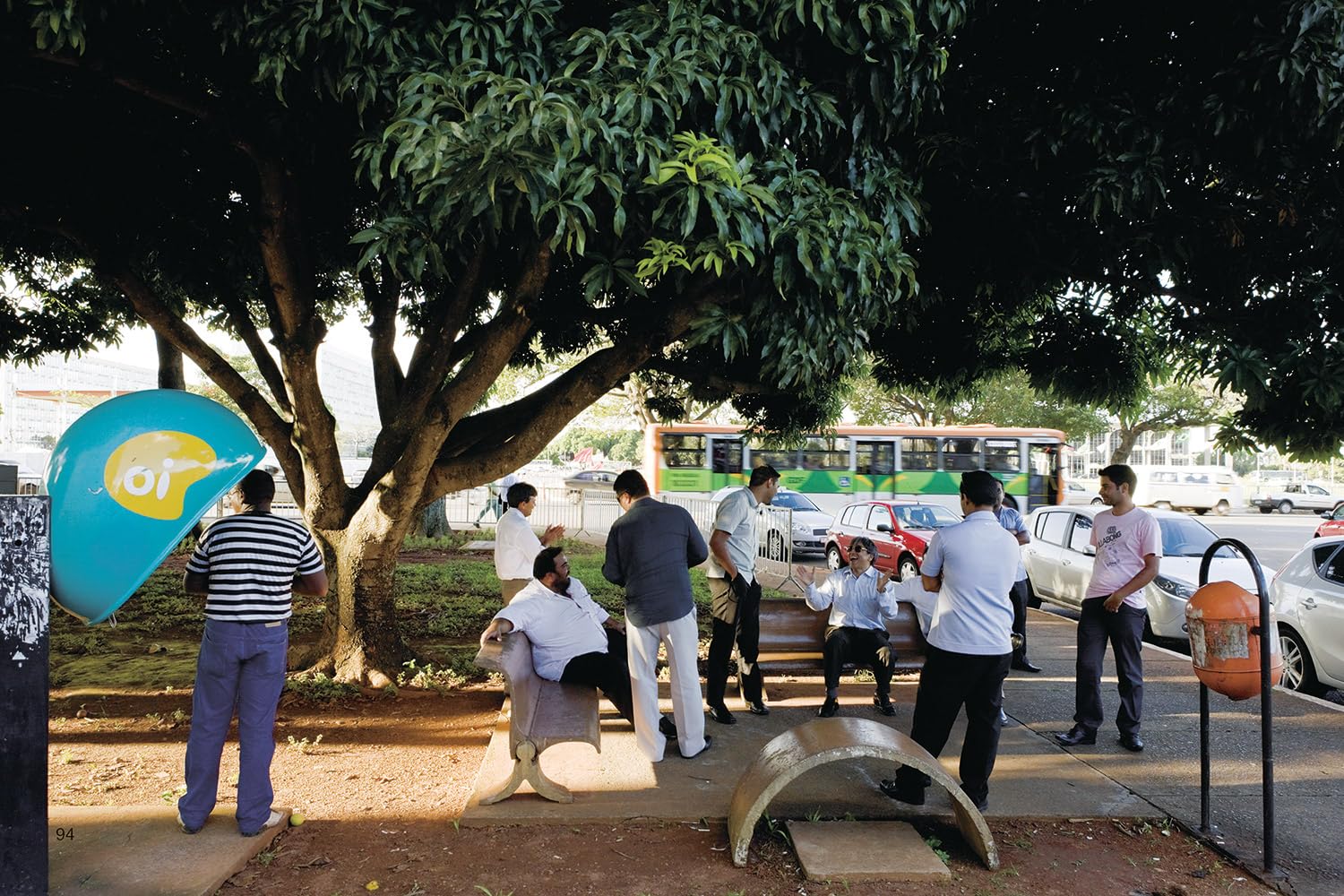 Iwan Baan - Brasilia Chandigarh Living with Modernity (Compact) /anglais