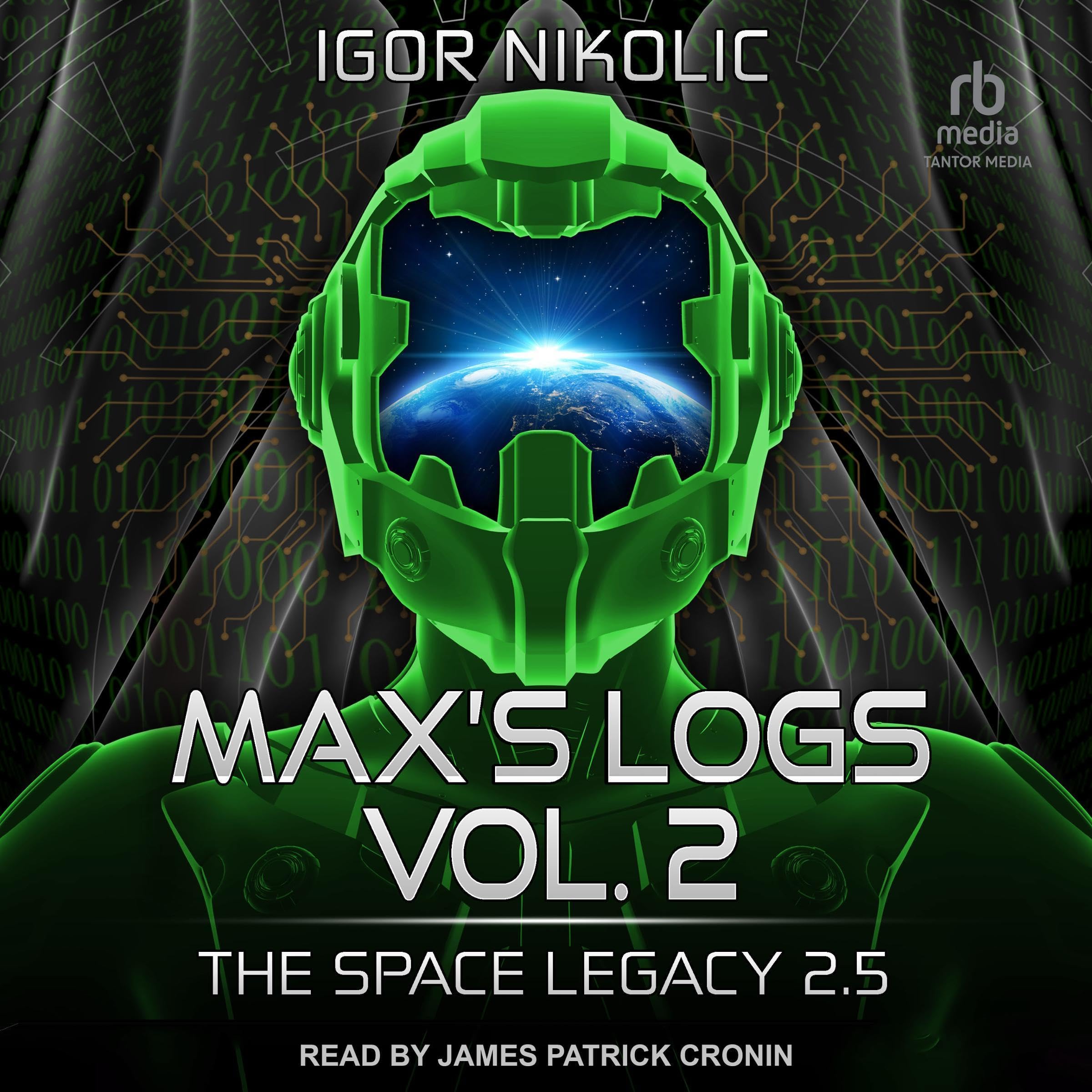 Cover art for Max’s Logs Vol. 2