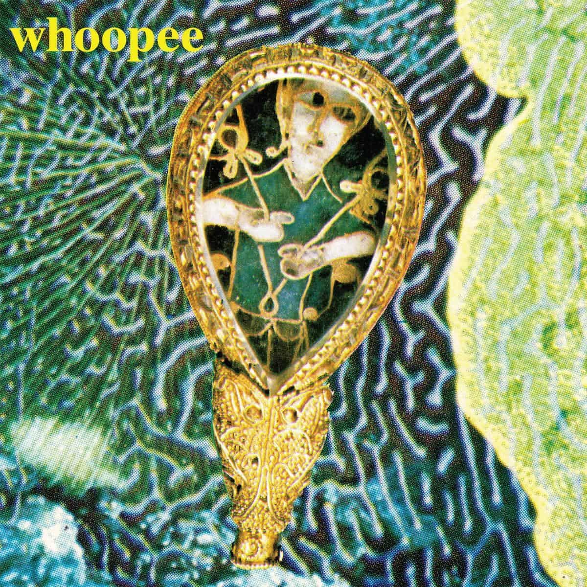 J MCFARLANE'S REALITY GUEST - Whoopee - Vinyl (LP + insert)