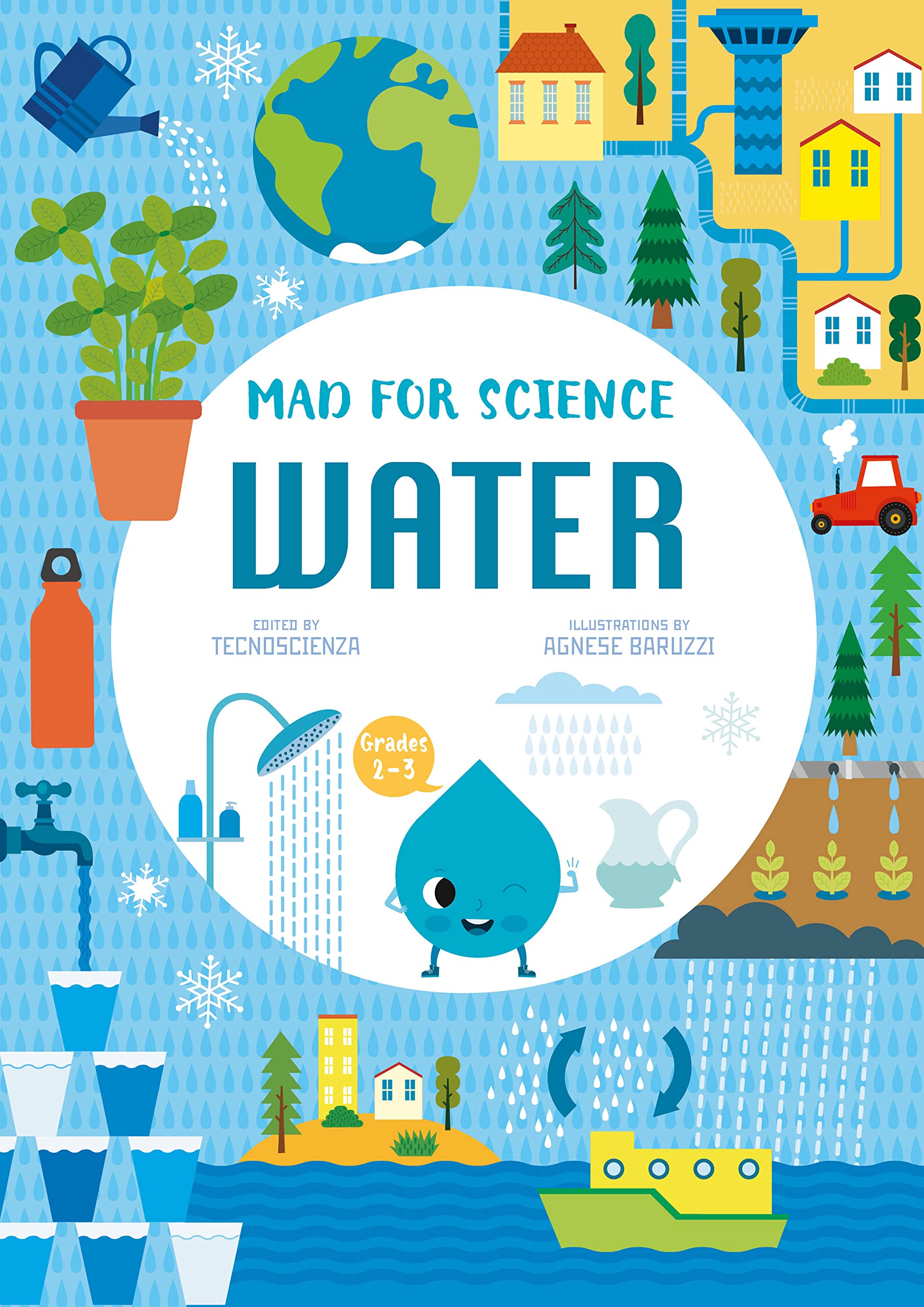 Water: Mad For Science
