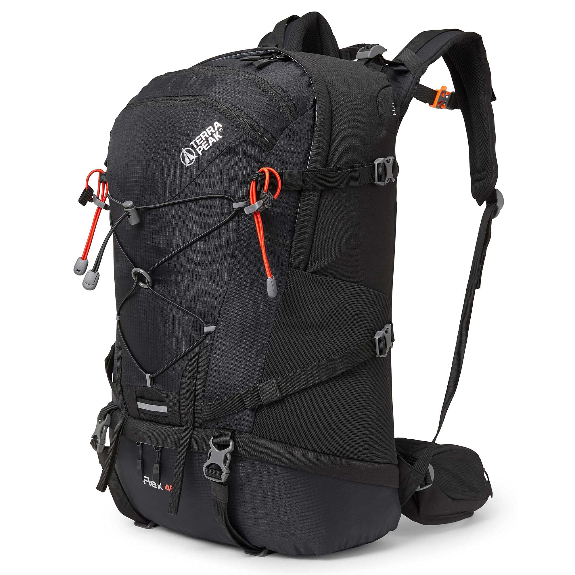 Premium Wanderrucksack 40L
