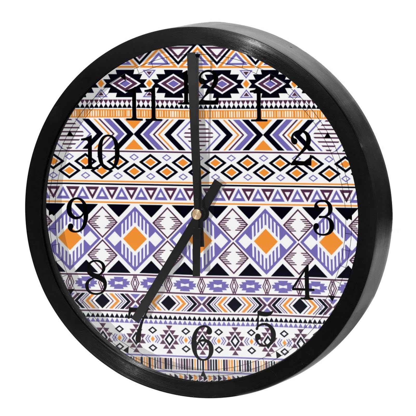 Horloge murale silencieuse : fini le tic-tac stressant dans votre espace de travail