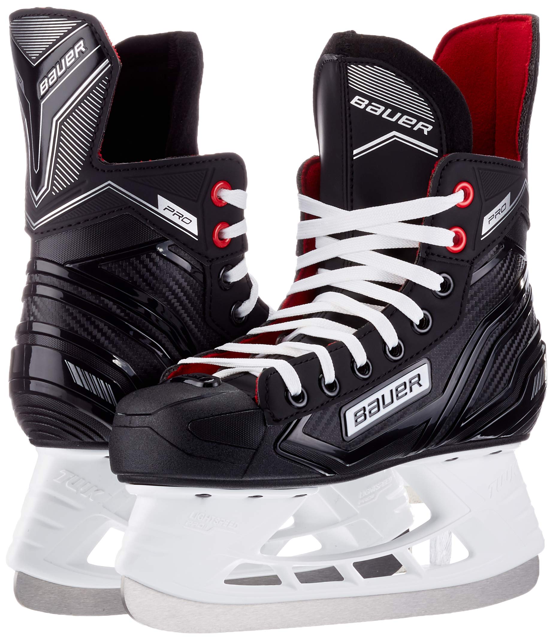 Bauer Pro Skate Hockey Nylons Enfant Mixte