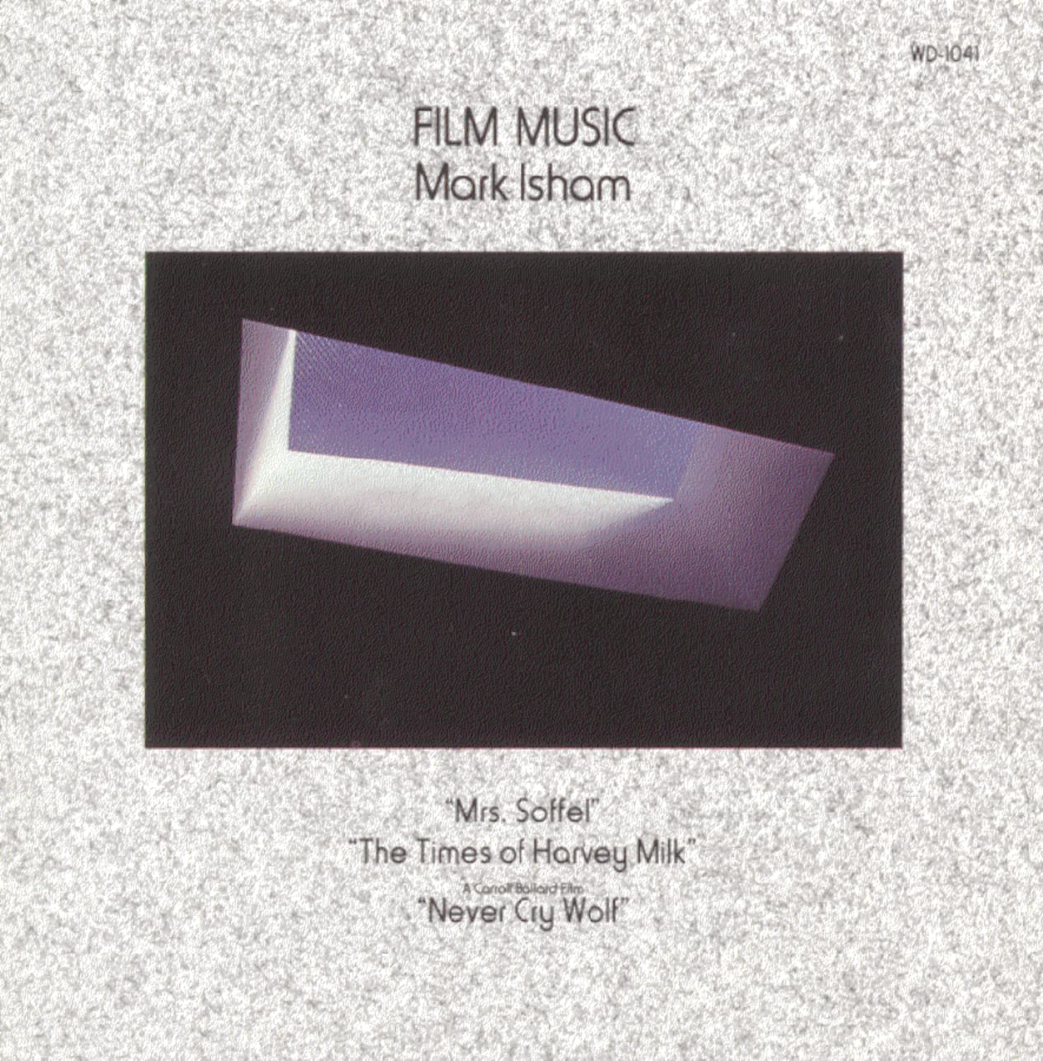 Film Music [Audio CD]