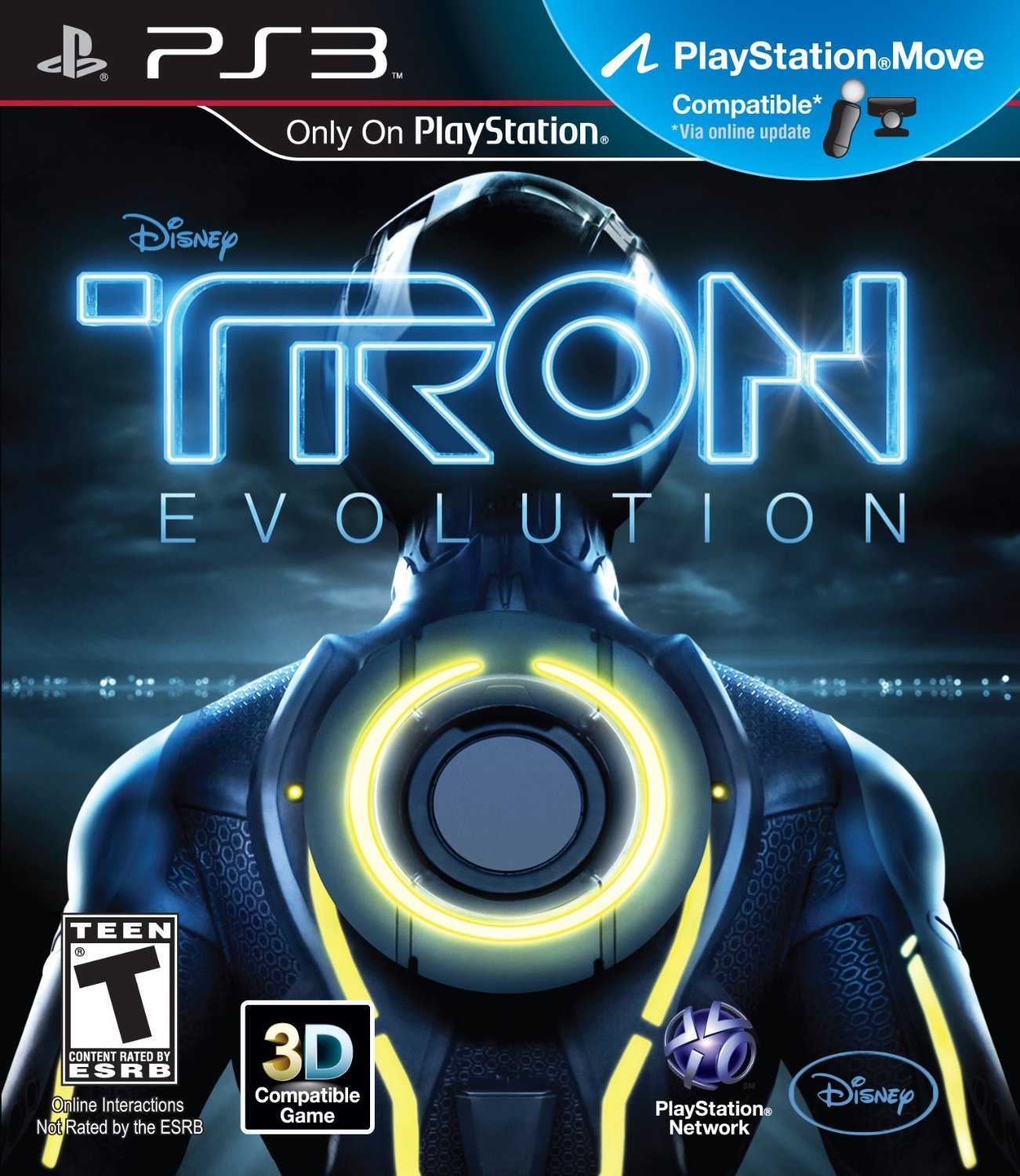 Tron PlayStation 3 by Trion