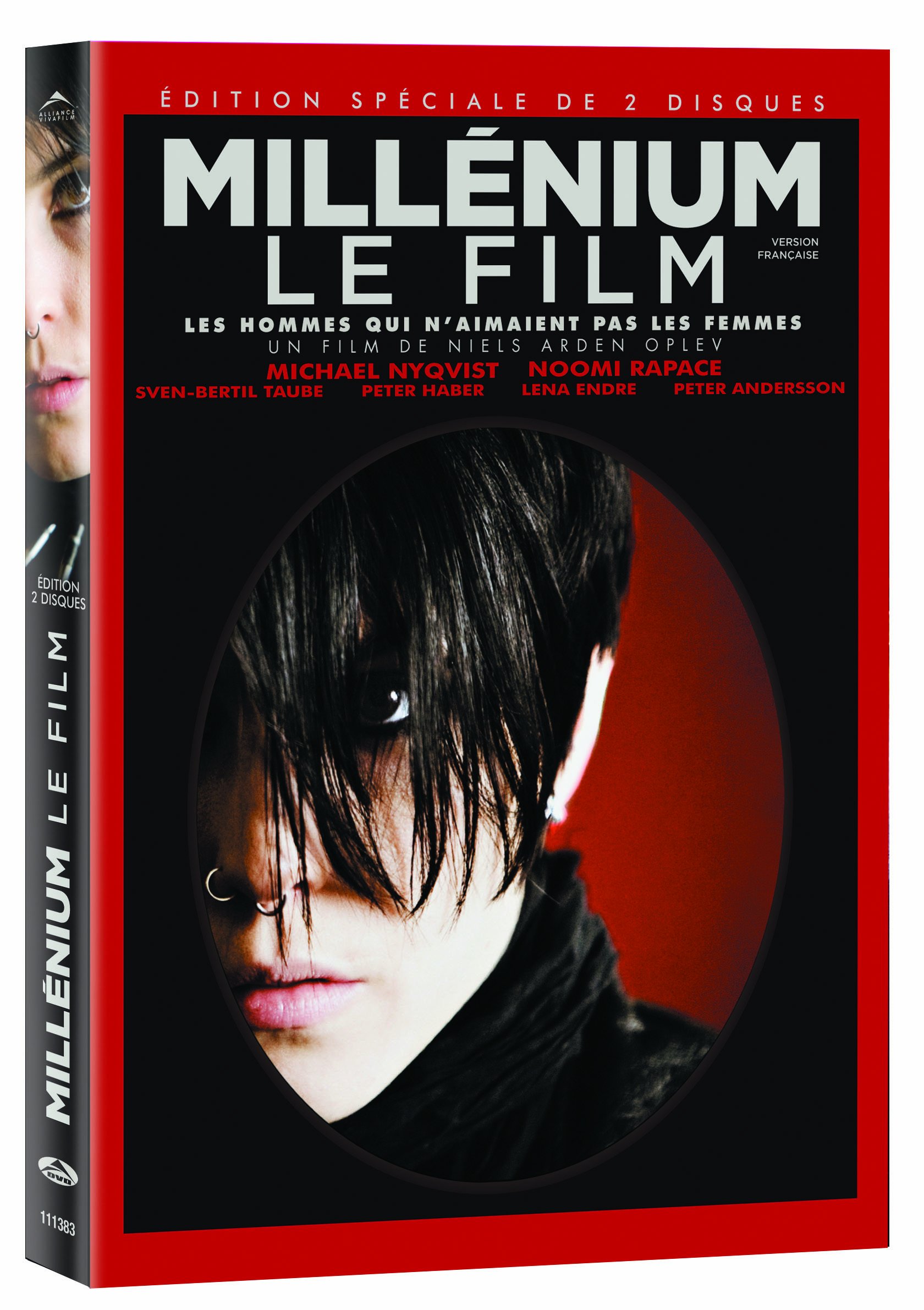 Millenium: Film [DVD]
