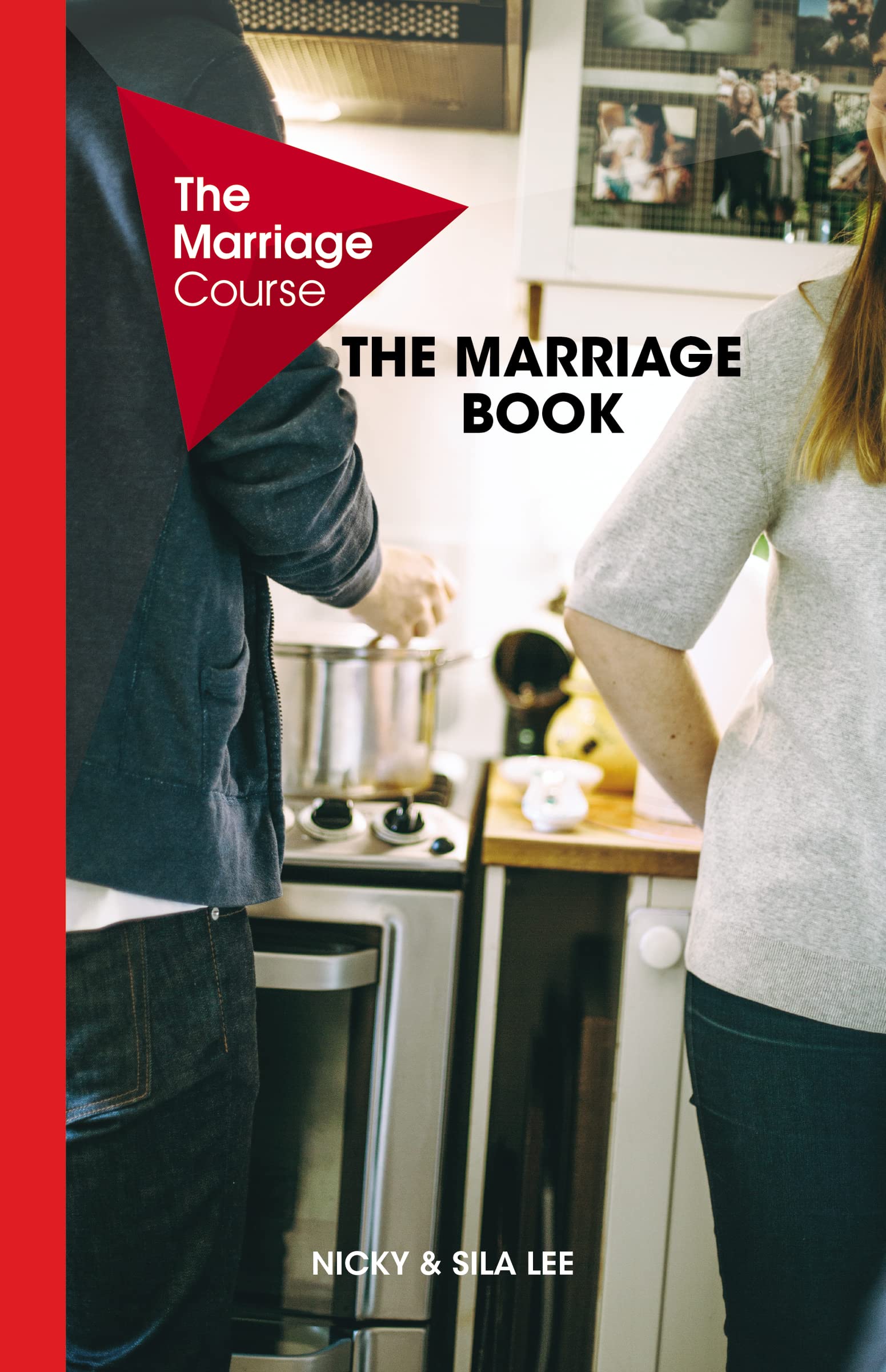 Buy The Marriage Book — BookShops.in