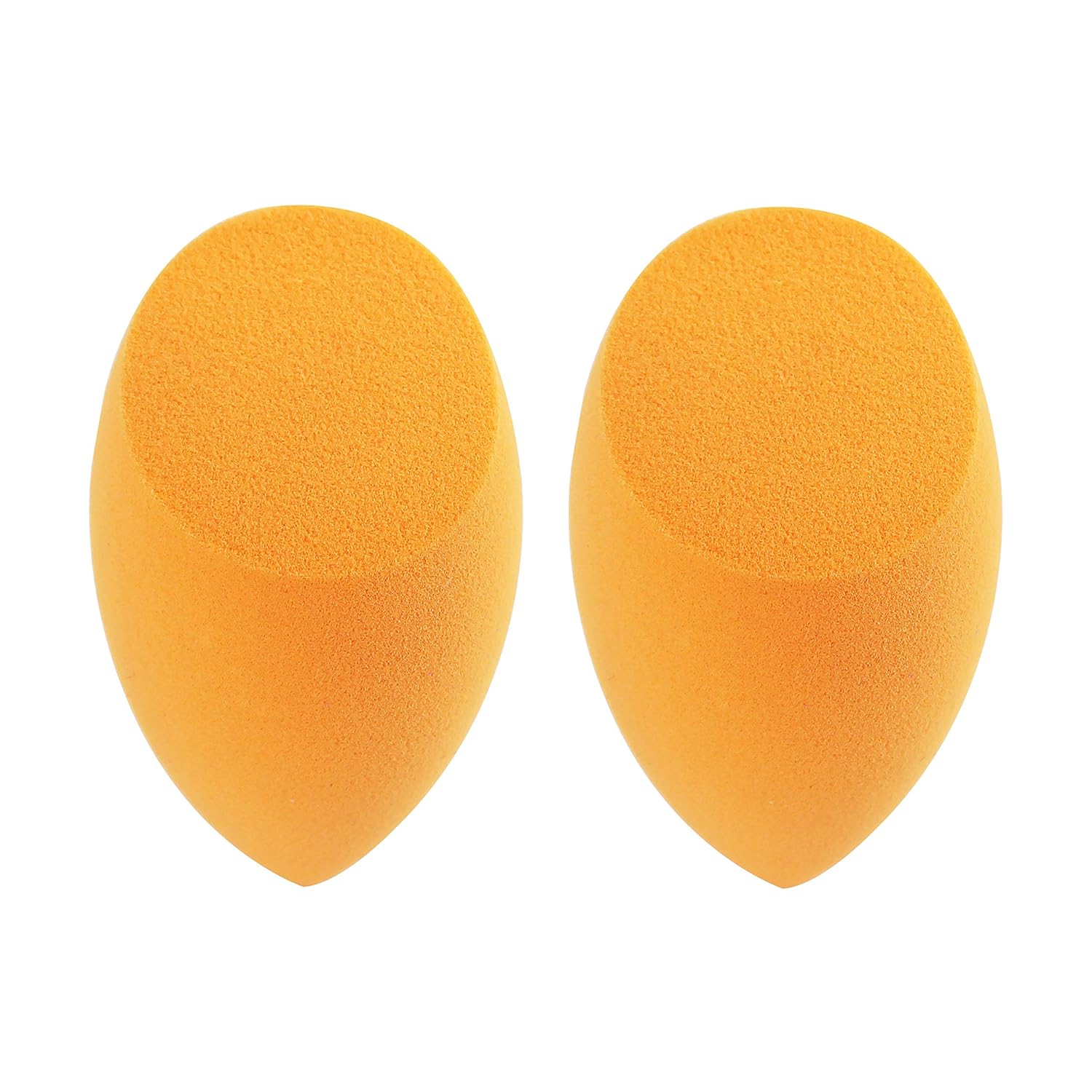 Real Techniques Miracle Complexion Sponge Makeup Blender, Set of 2 Beauty Sponges : Beauty & Personal Care