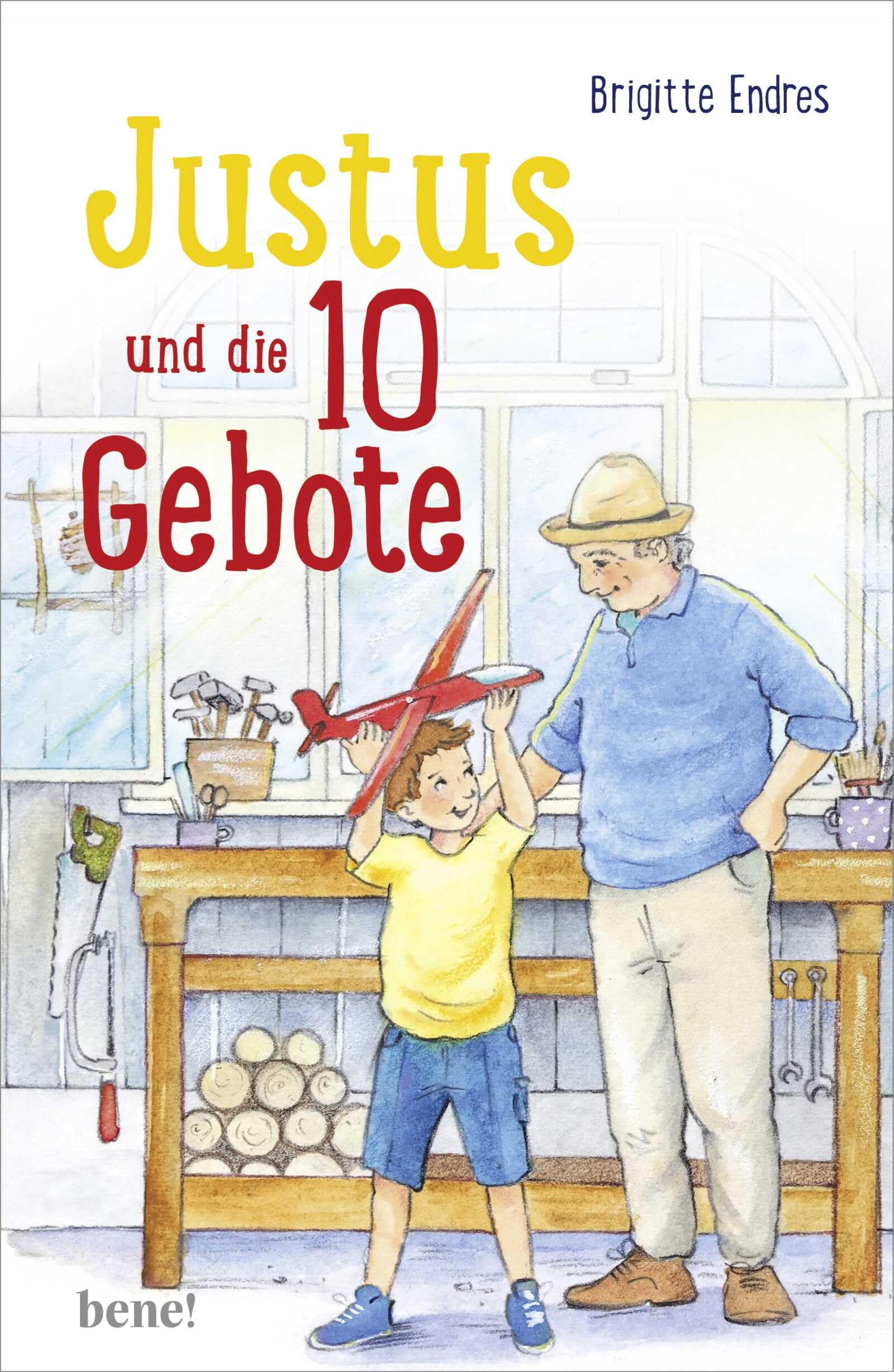 Justus und die 10 Gebote: Überarbeitete Neuauflage