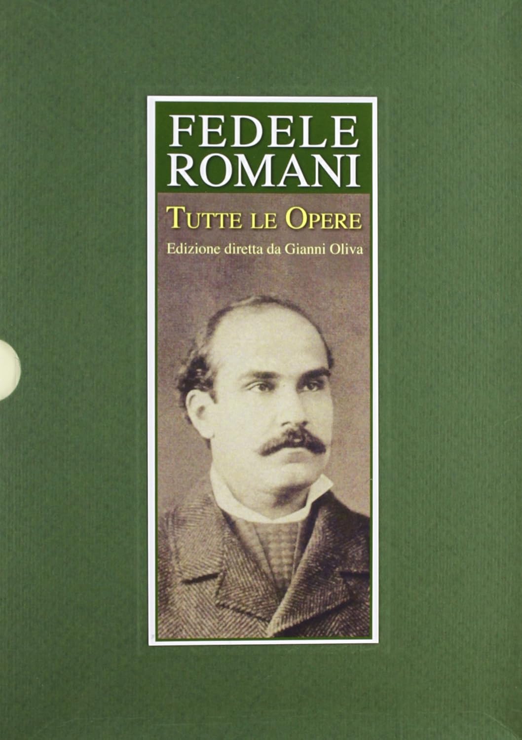 Amazon.it Fedele Romani. Tutte le opere Romani, Fedele, Oliva, G