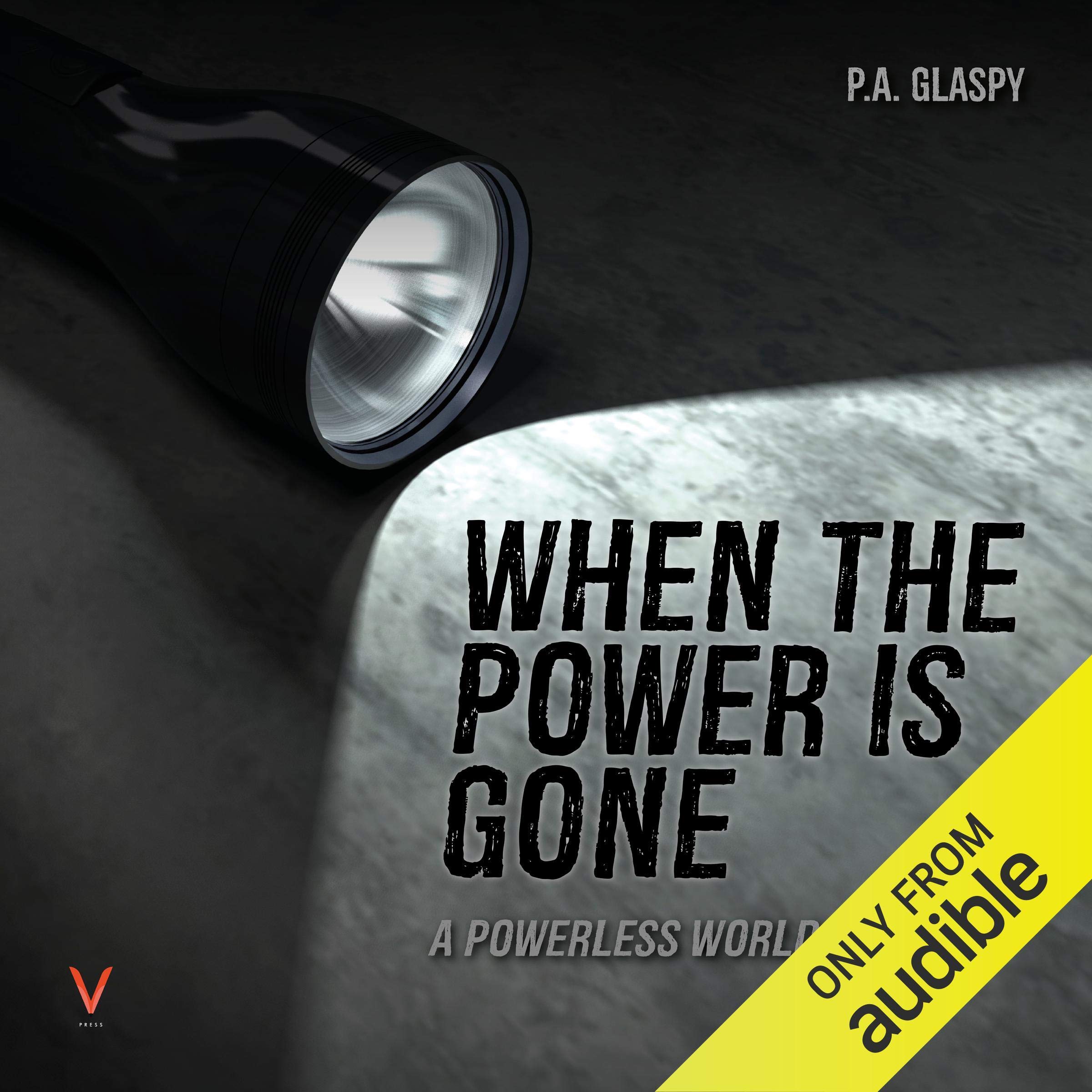 Cover art for When the Power Is Gone