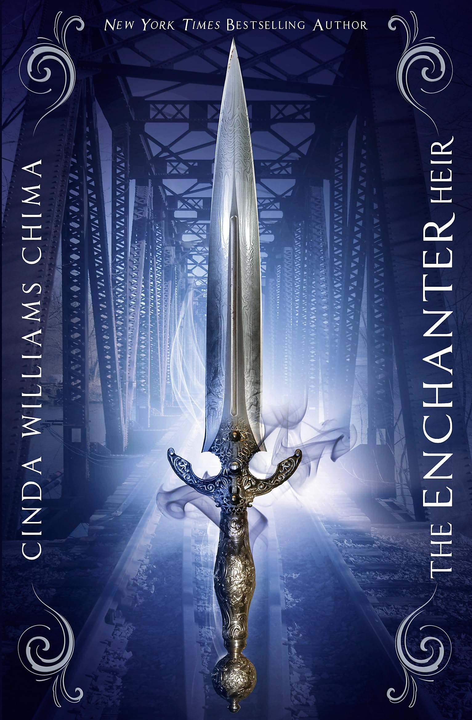 The Enchanter Heir,Williams Chima, Cinda Cinda Williams Chima,