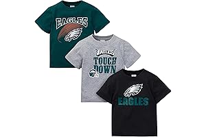 Gerber Unisex Baby Eagles Jersey 3T