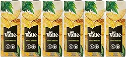 Pack de DEL VALLE ABACAXI 1L 6 unidades