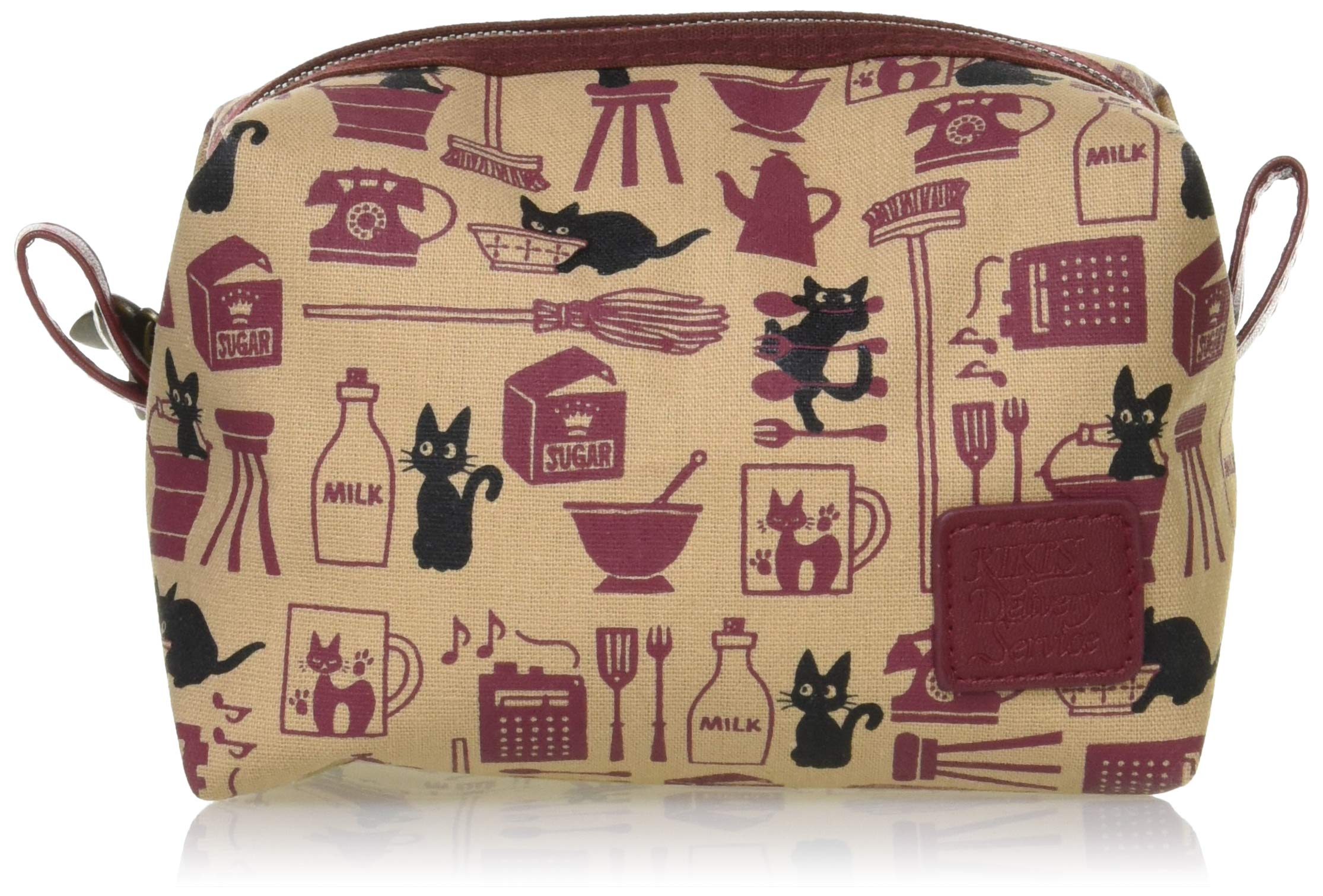 Studio Ghibli Kiki's Delivery Service Multi Pouch/Cosmetic Bag M Size Jiji's Retail Store Series AFH