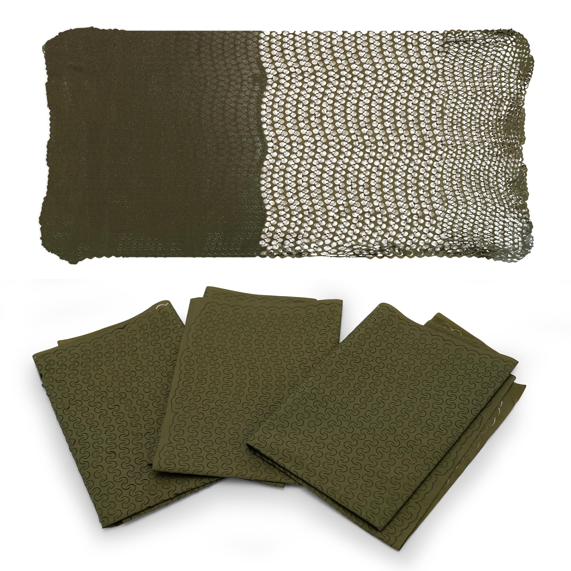 Oem Special Stretch Knotless Nets Army Camouflage Netting In Military