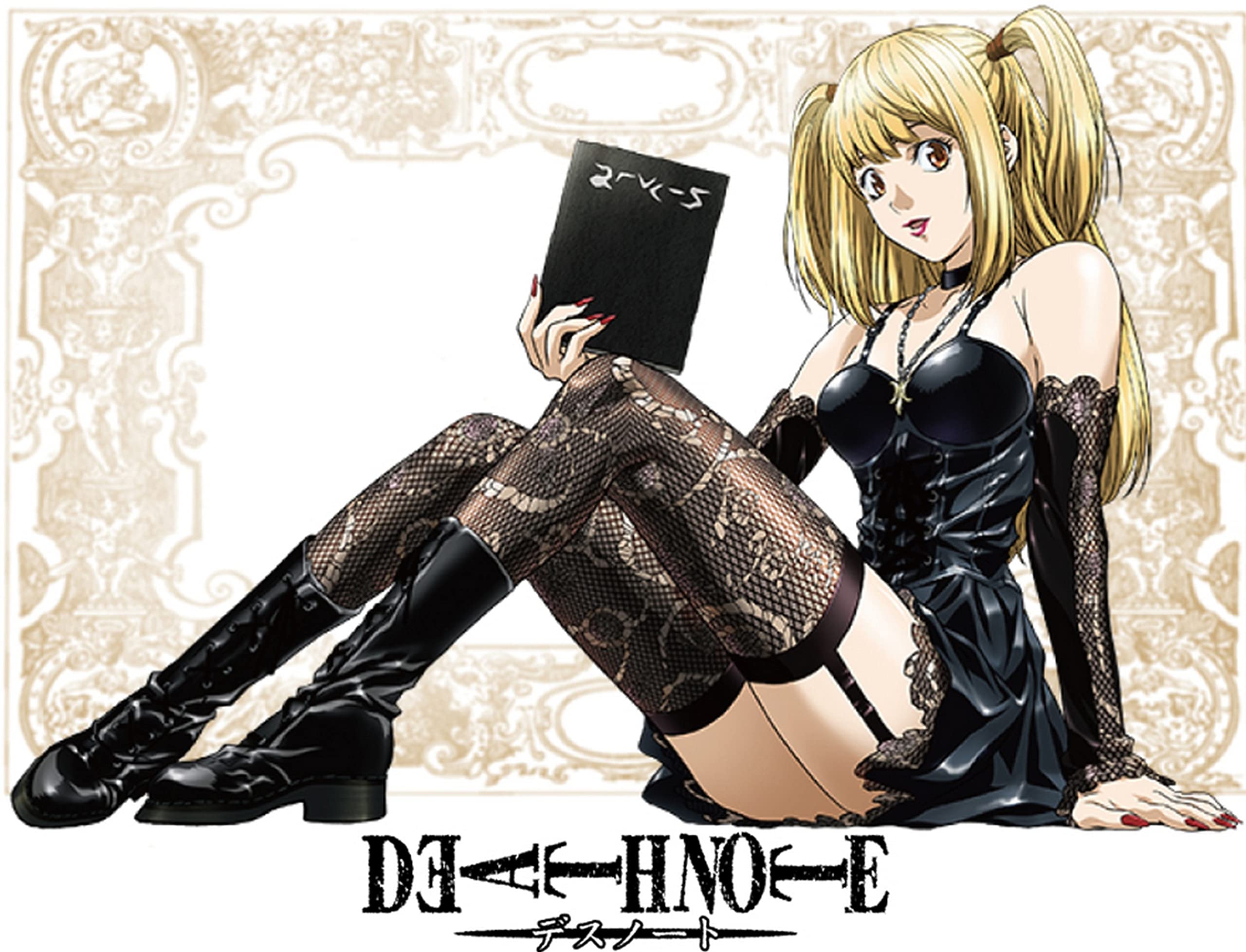 Amazon.com: Great Eastern Entertainment Death Note - Misa Throw
